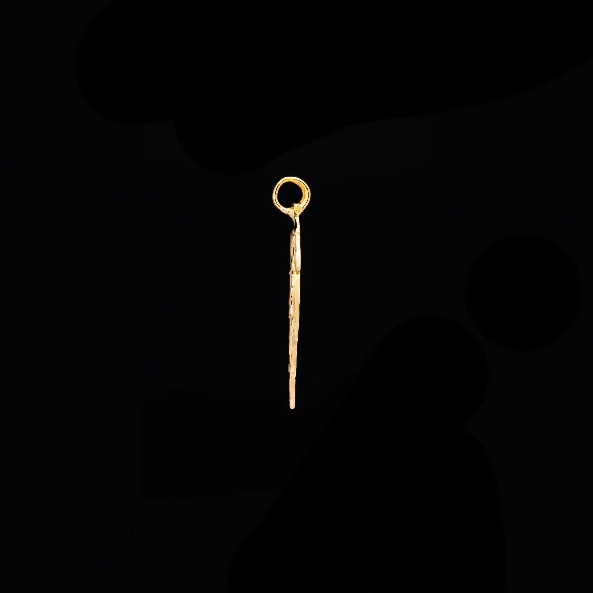 Om Gold Thali Pendant PGTLT69-09