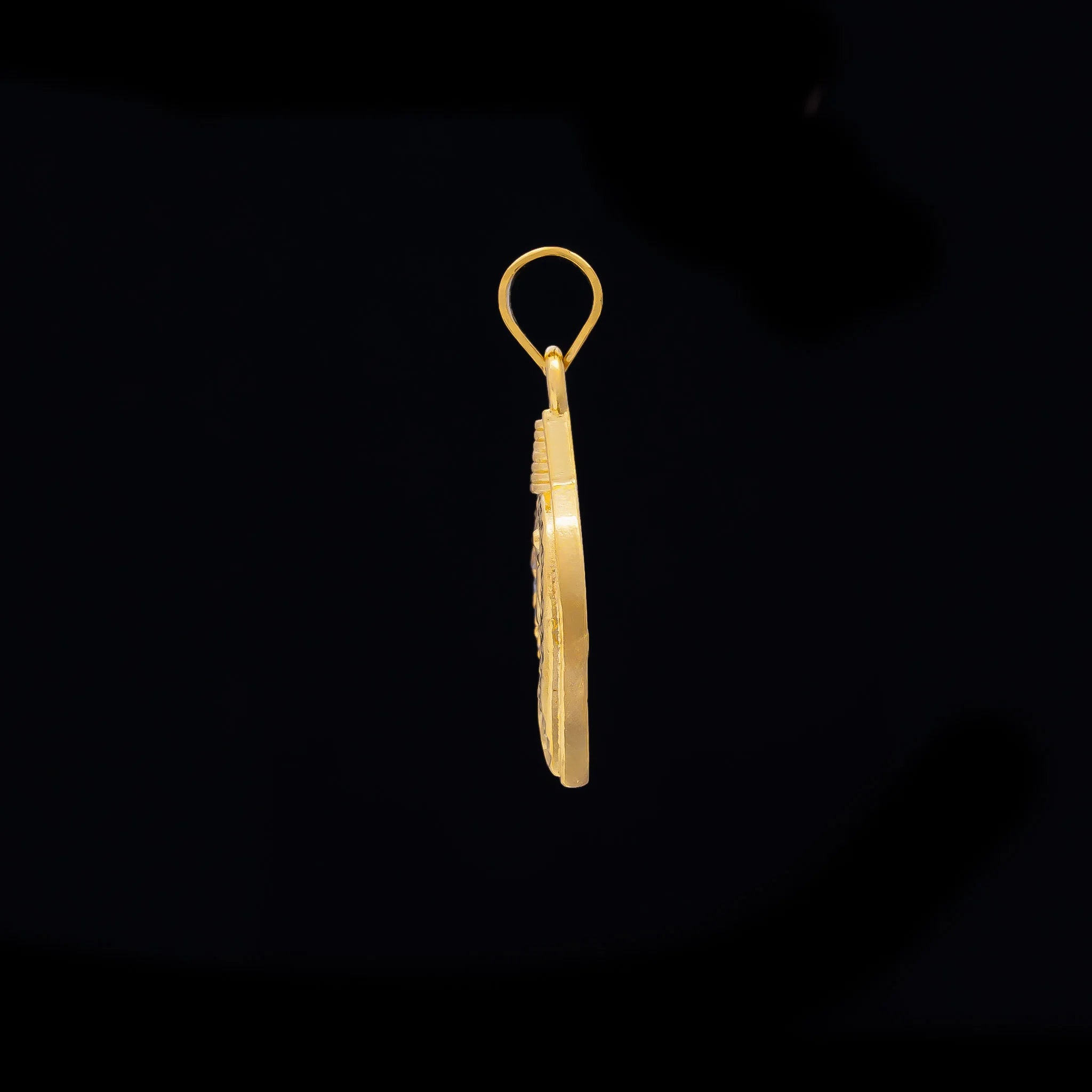 Om Thali Pendent  PSTLT10W-09