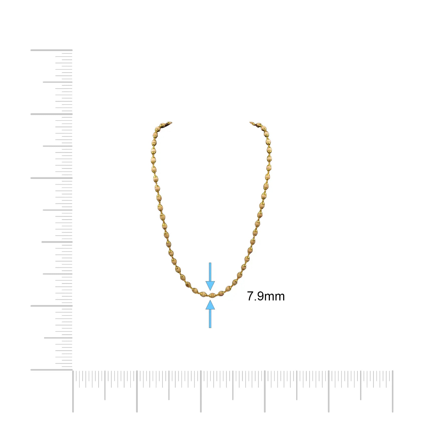 STONE CHAIN PTUC3-027