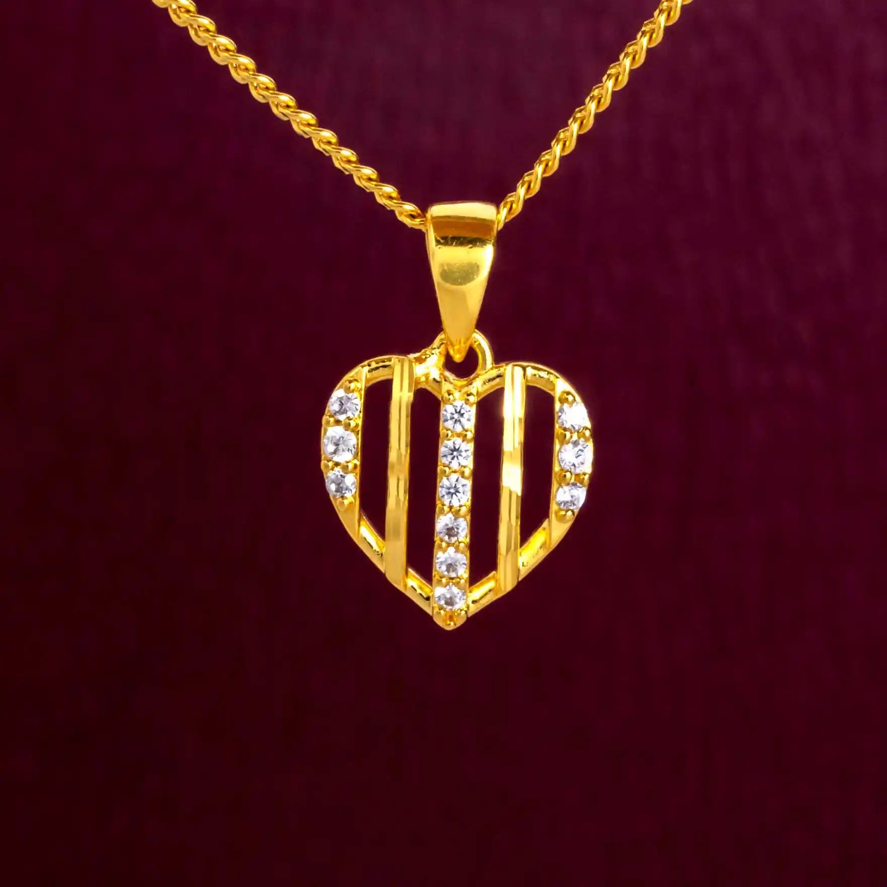 Stone Locket PSLT246W-09