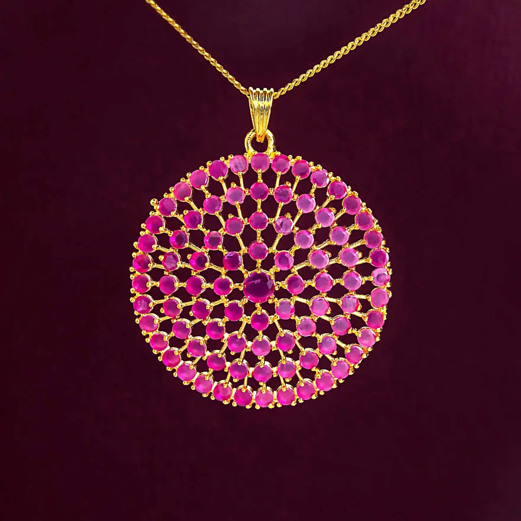 Stone Locket PSLT9R-003