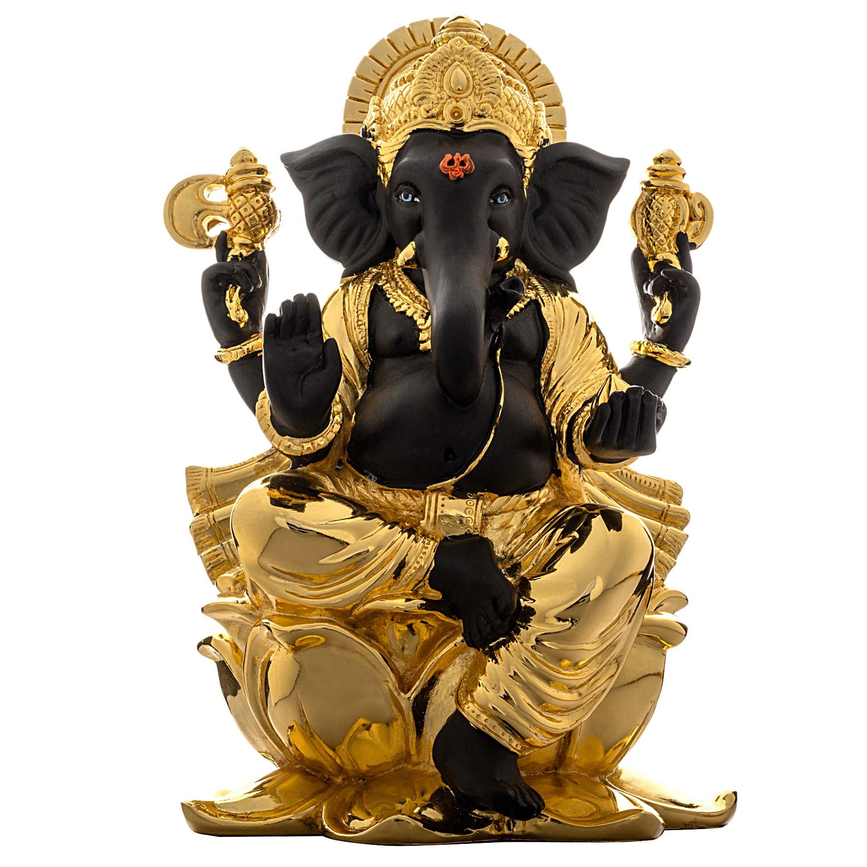 Ganapathi Idol PIDRBG35-0061