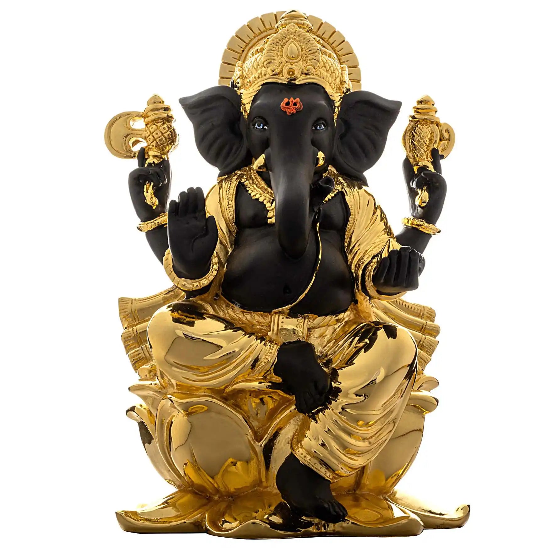 Ganapathi Idol PIDRBG86-0002