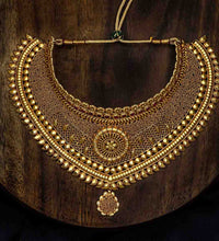 Sreshta Necklace PSGRNSSR1R-0351