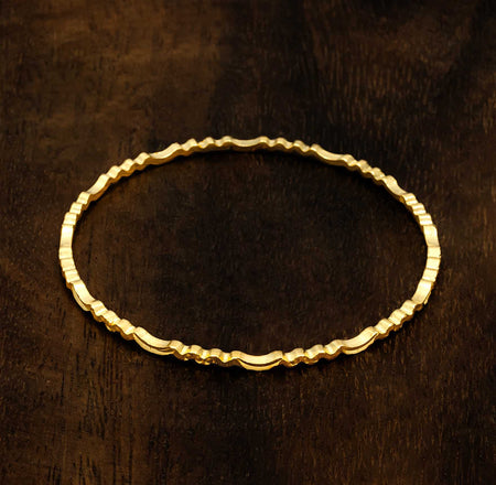 Golden Bangle PGB29-001
