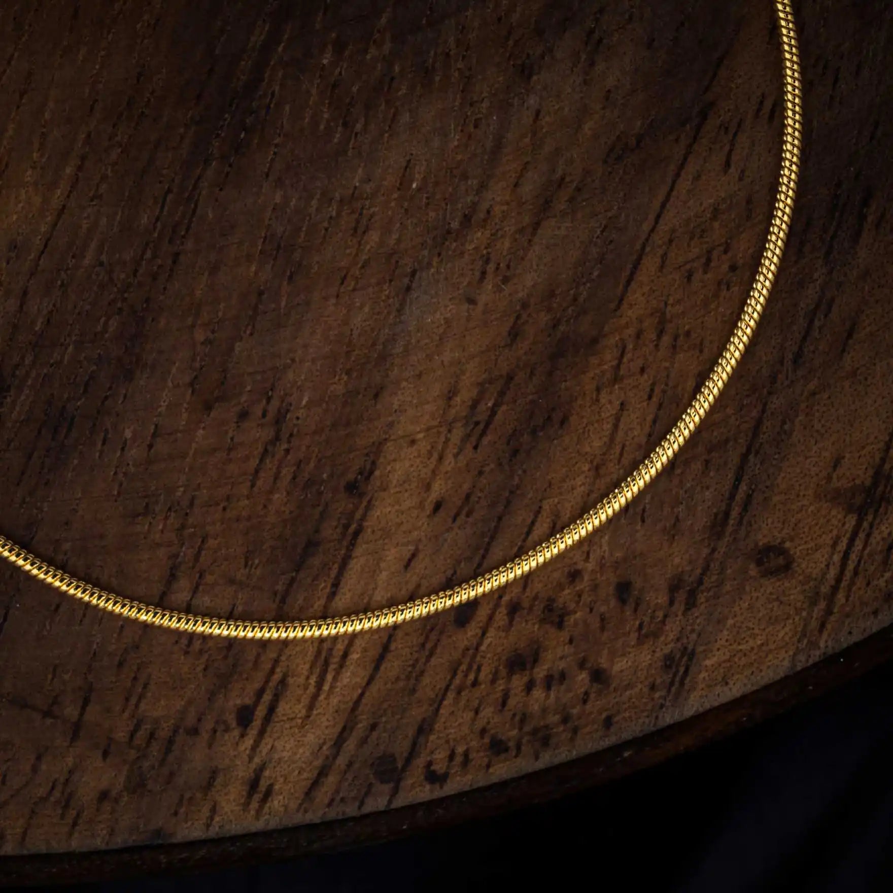 Millennium Chain PCM10 — Gold Plated Jewellery | Parakkat Jewels
