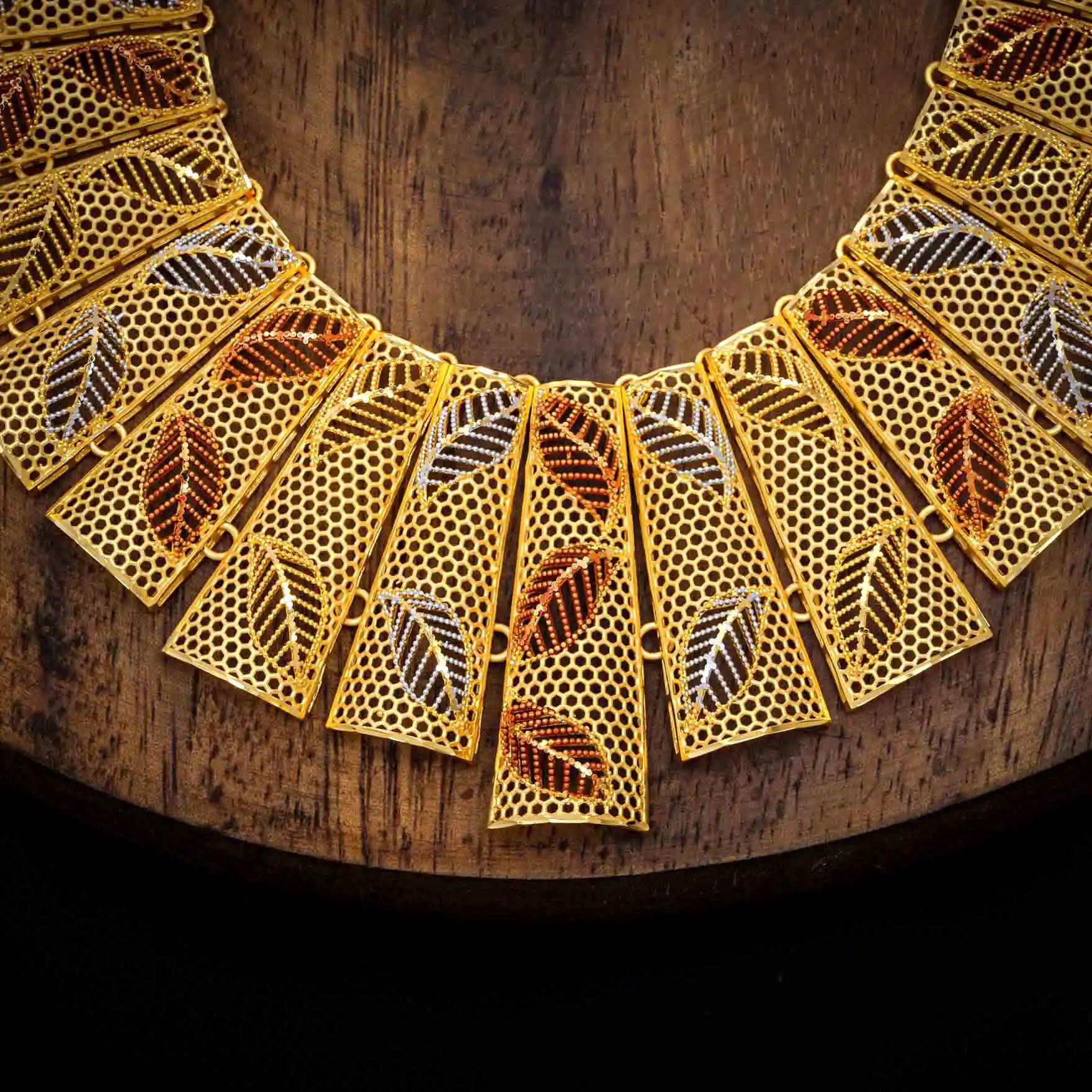 Enamel Necklace PENL13-0621