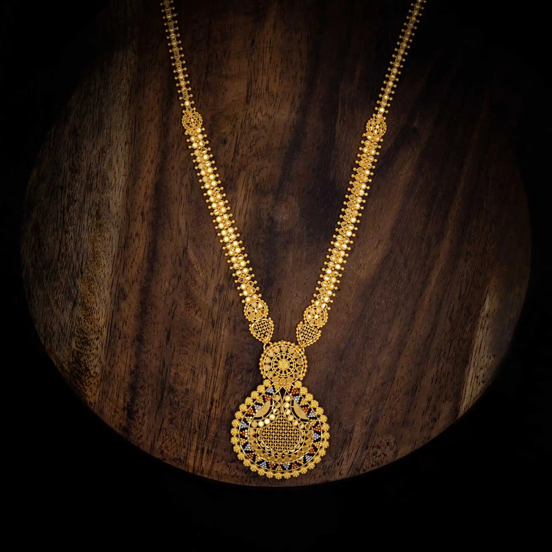 Gold Plated Necklace