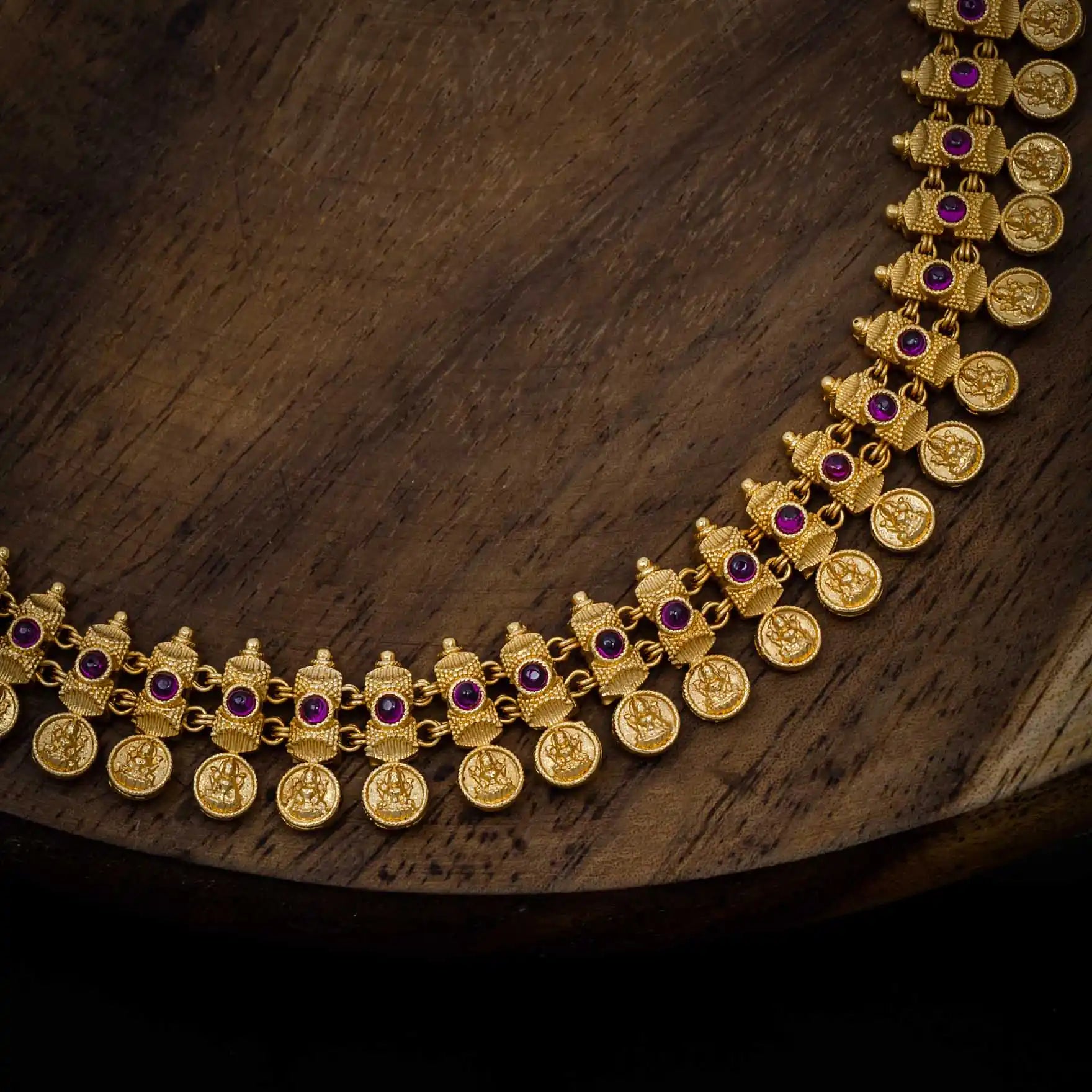 Necklace PSGRNSSR15R-036