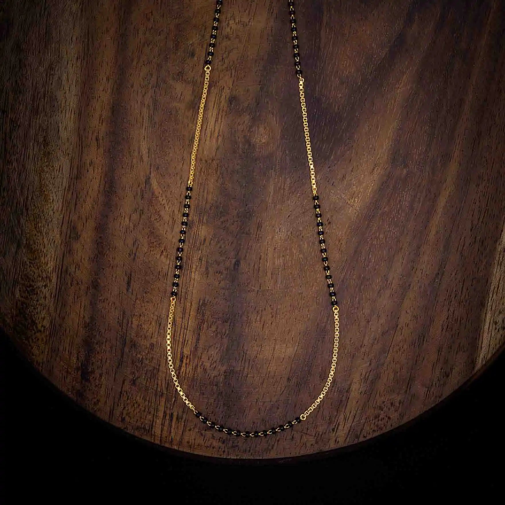 Karimani (Mangalsutra) Chain PKM11-003