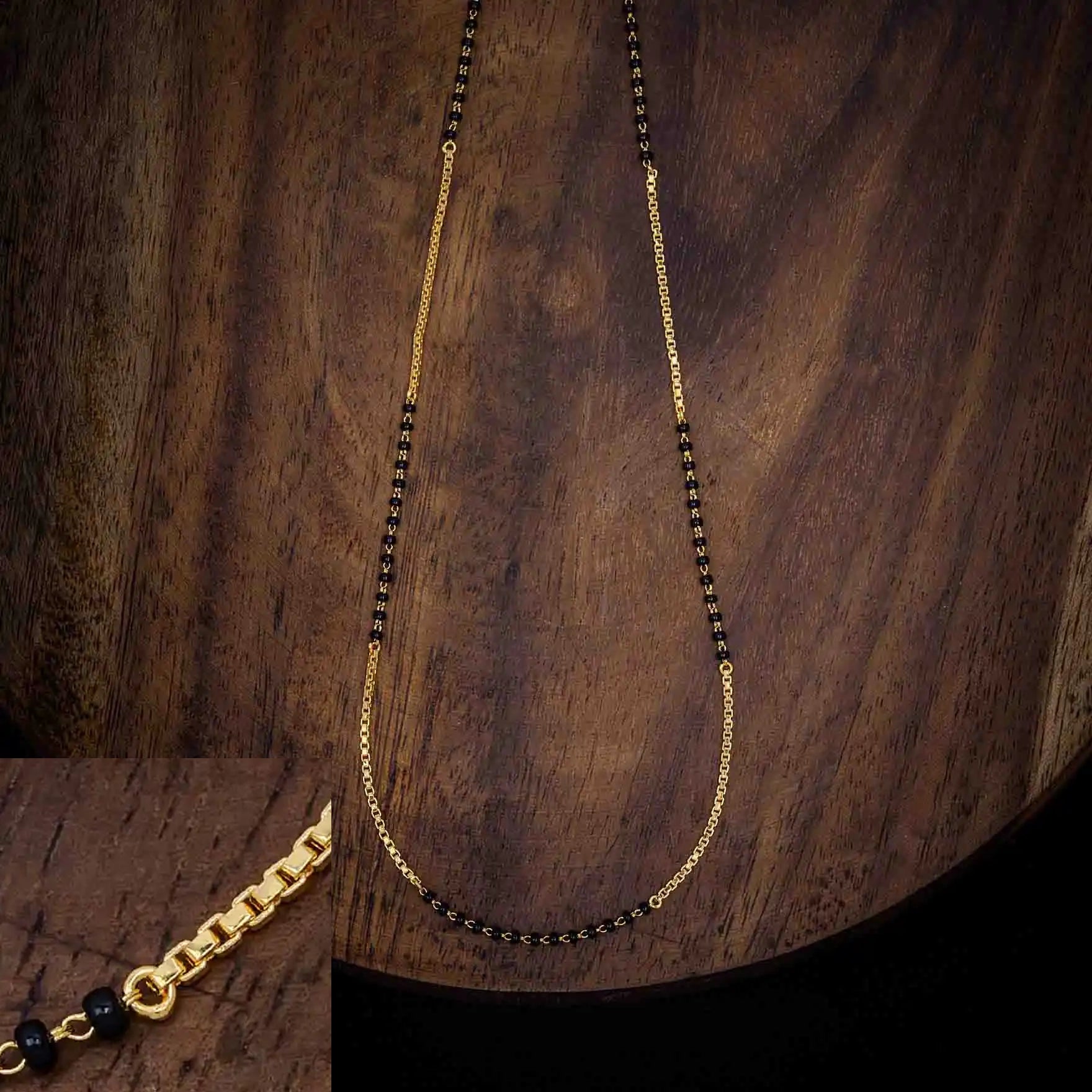Karimani (Mangalsutra) Chain PKM11-003