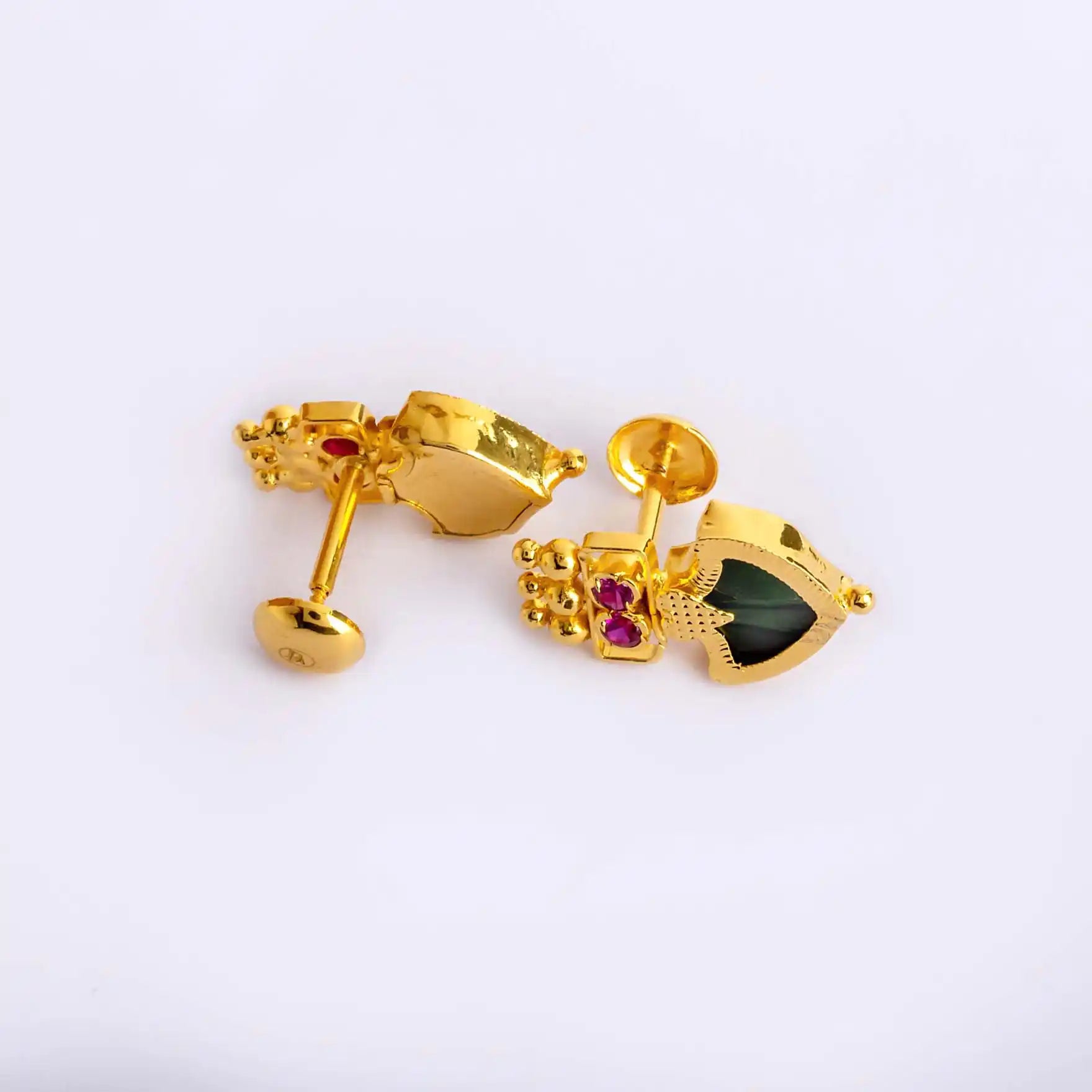 Palakka Stone Earring PSPKSTPG21-041