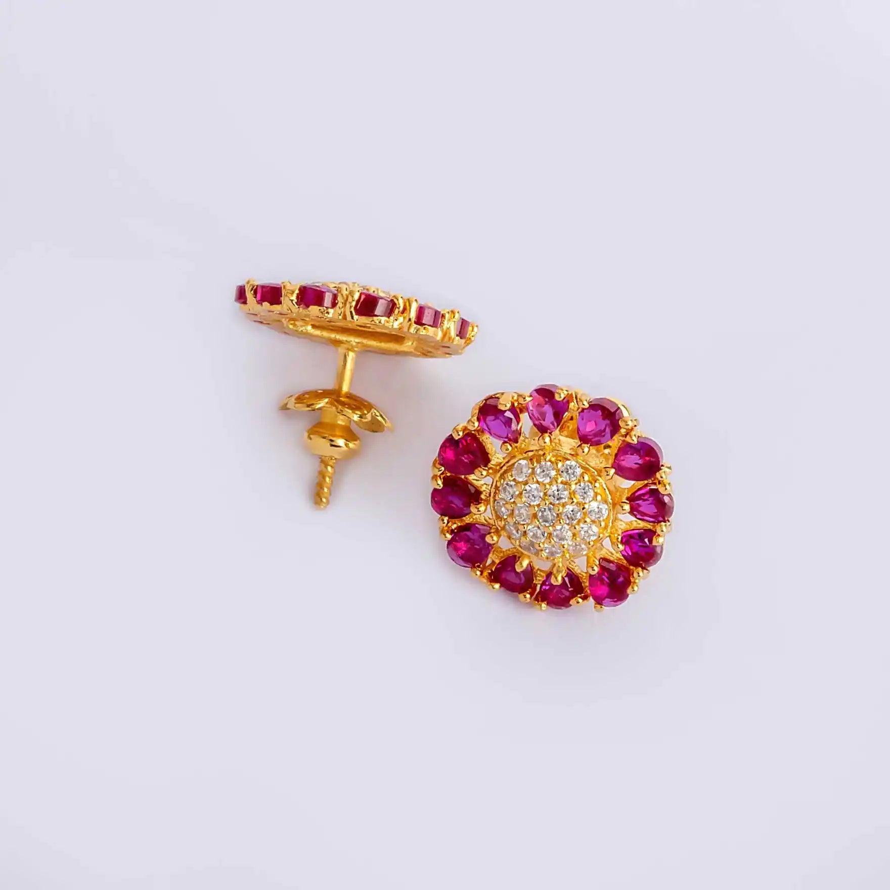 Stone stud PSST21WR-061
