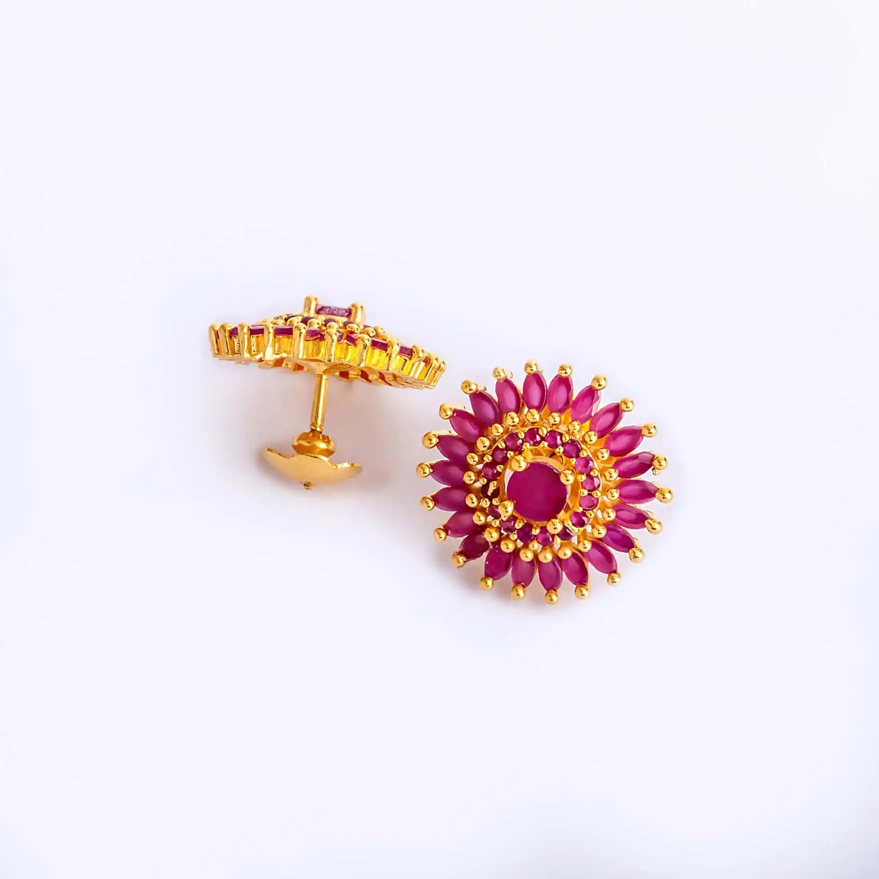 Stone Stud PSST10R-081