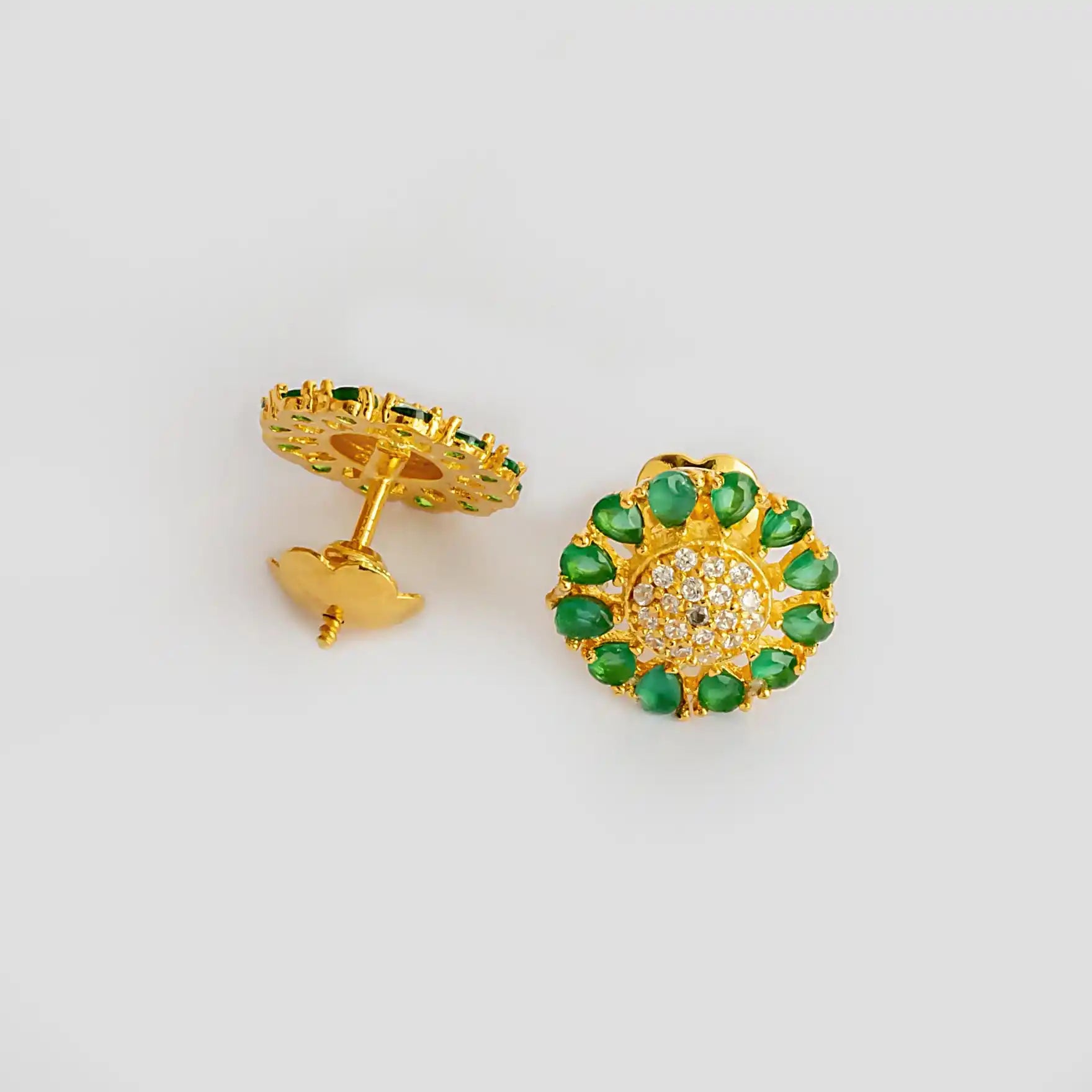 Stone Stud PSST21WG-061