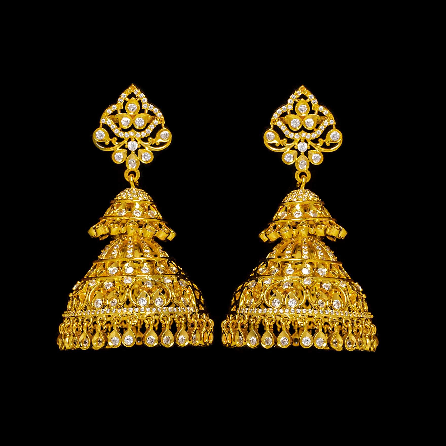 Stone Earring PSJST9W-083