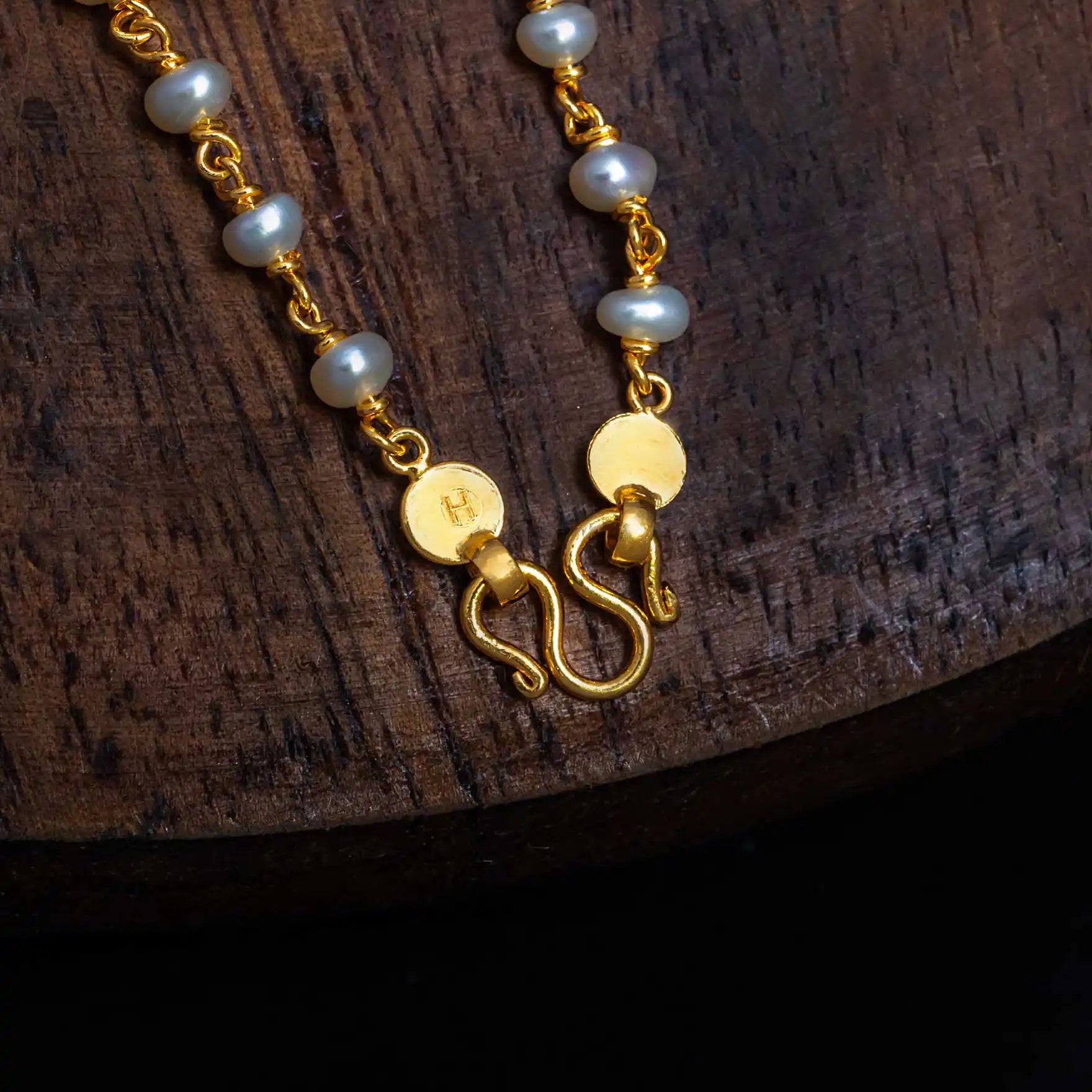 Coral Stone Chain PSC12-004
