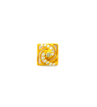Stone Stud PSST394W-001
