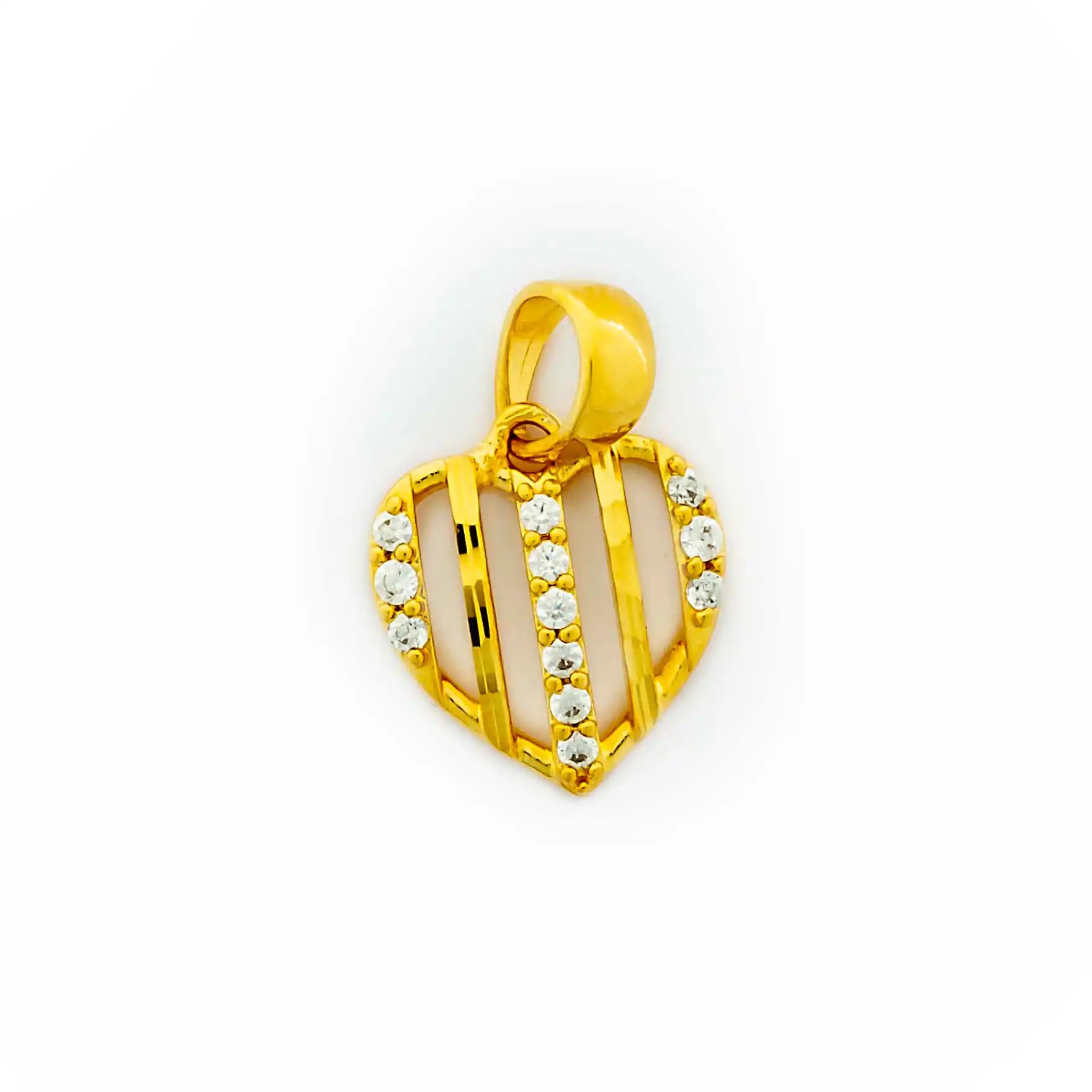 Stone Locket PSLT246W-09