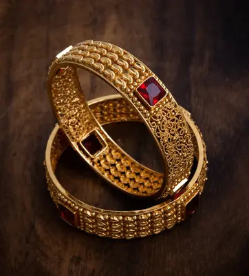 Shop Pure 24k Gold Plated One Gram Jewellery Parakkat Jewels