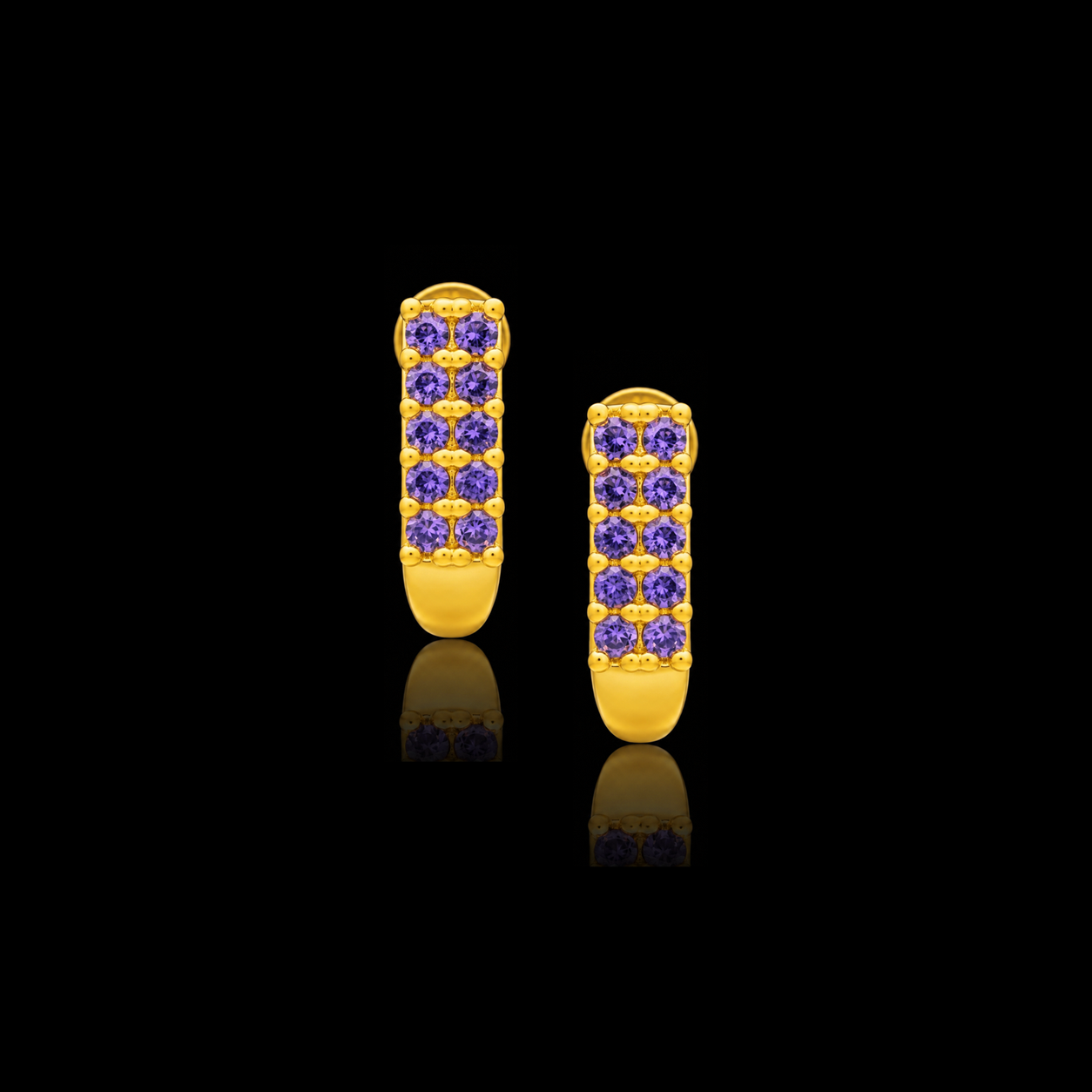 Stone Stud PSST164V-07