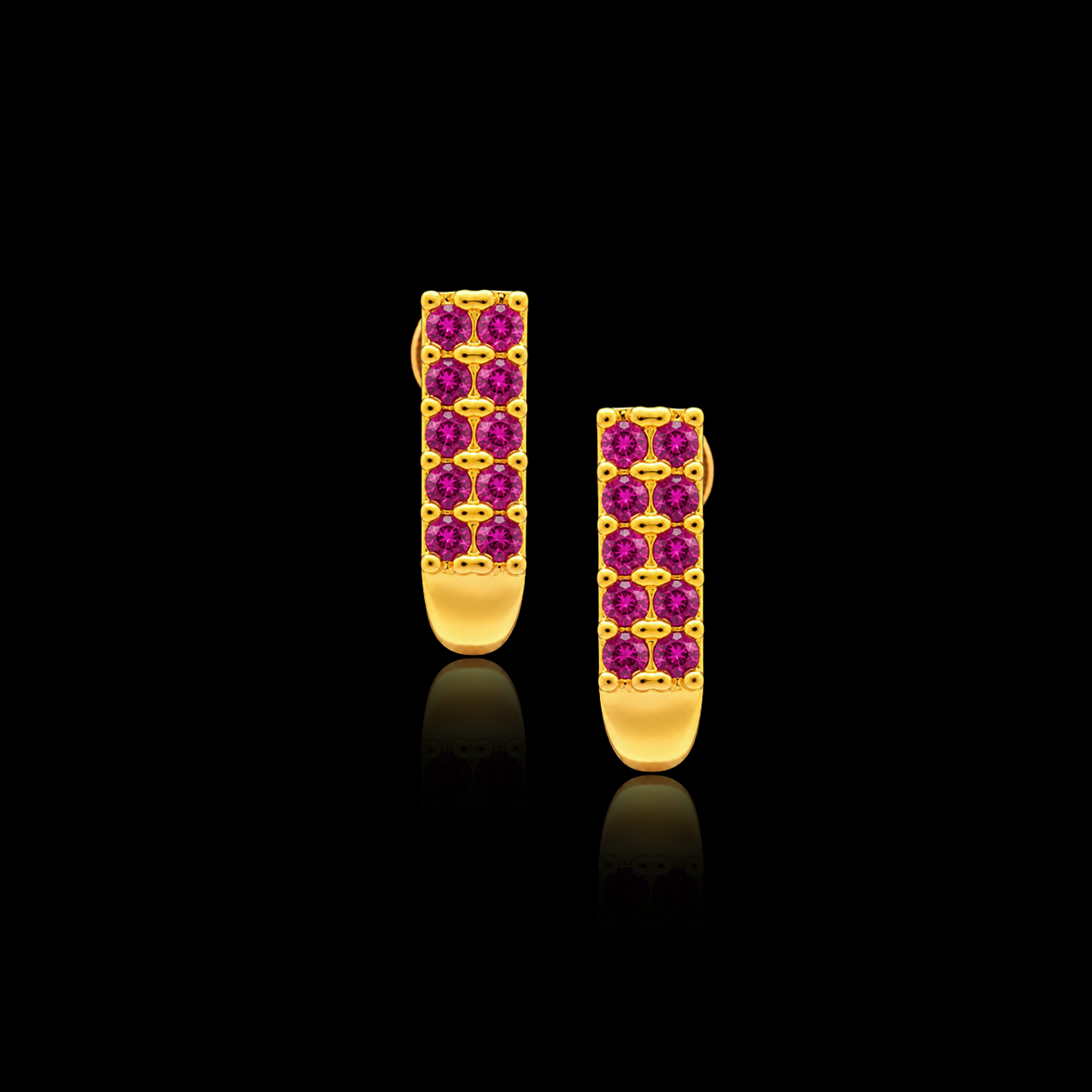 Stone Stud PSST164R-07
