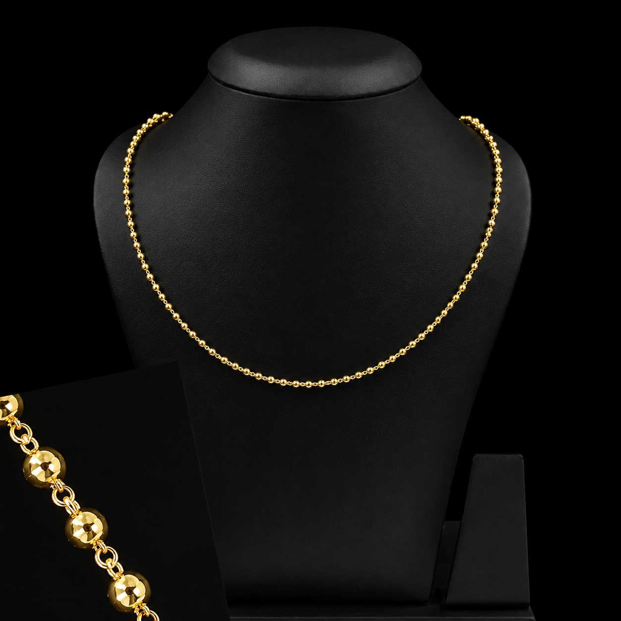 Gold chain PCPS99-008