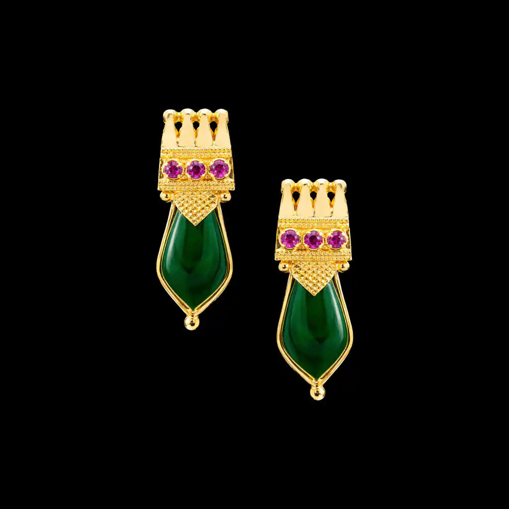 Stone Necklace Short With Stud PSPKRNG2-071, PSPKTNG15-081, PSPKNNG2-0441