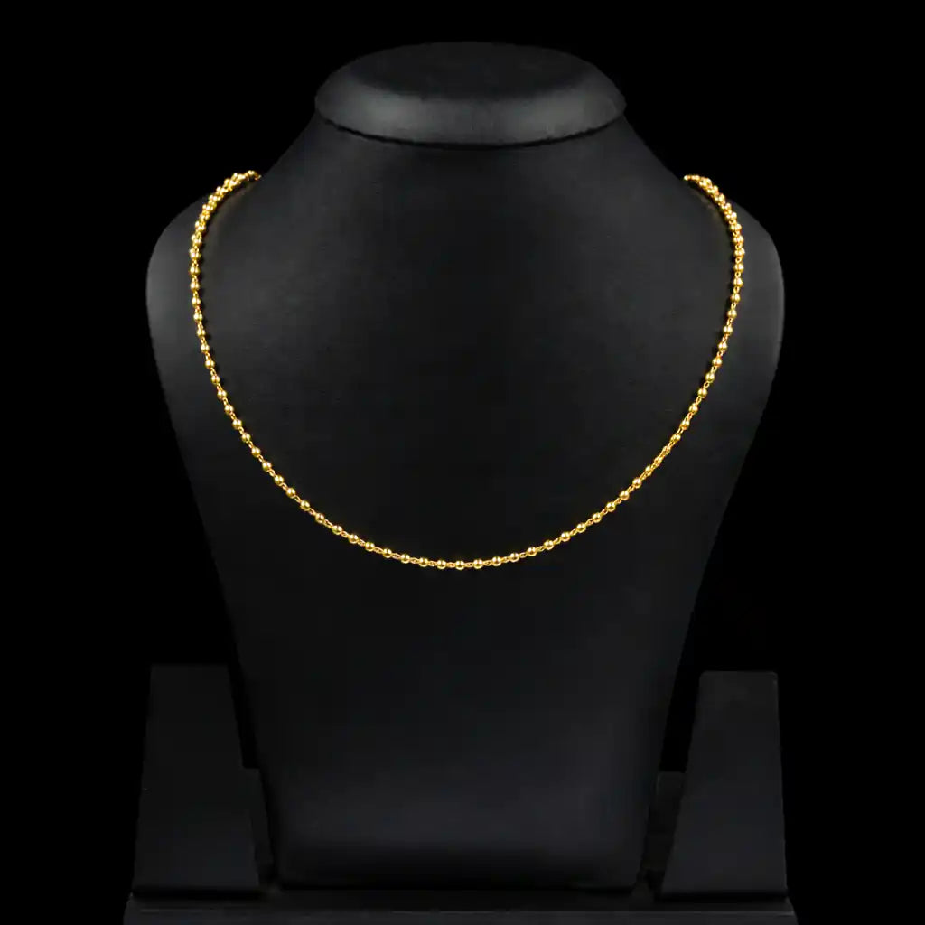 Gold chain PCPS99-008