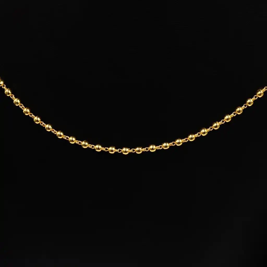 Gold chain PCPS99-008