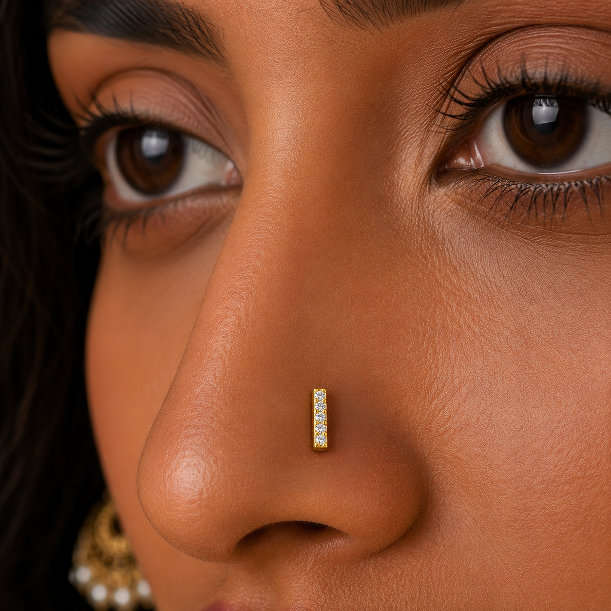 Nose Pin PSNP142W-53