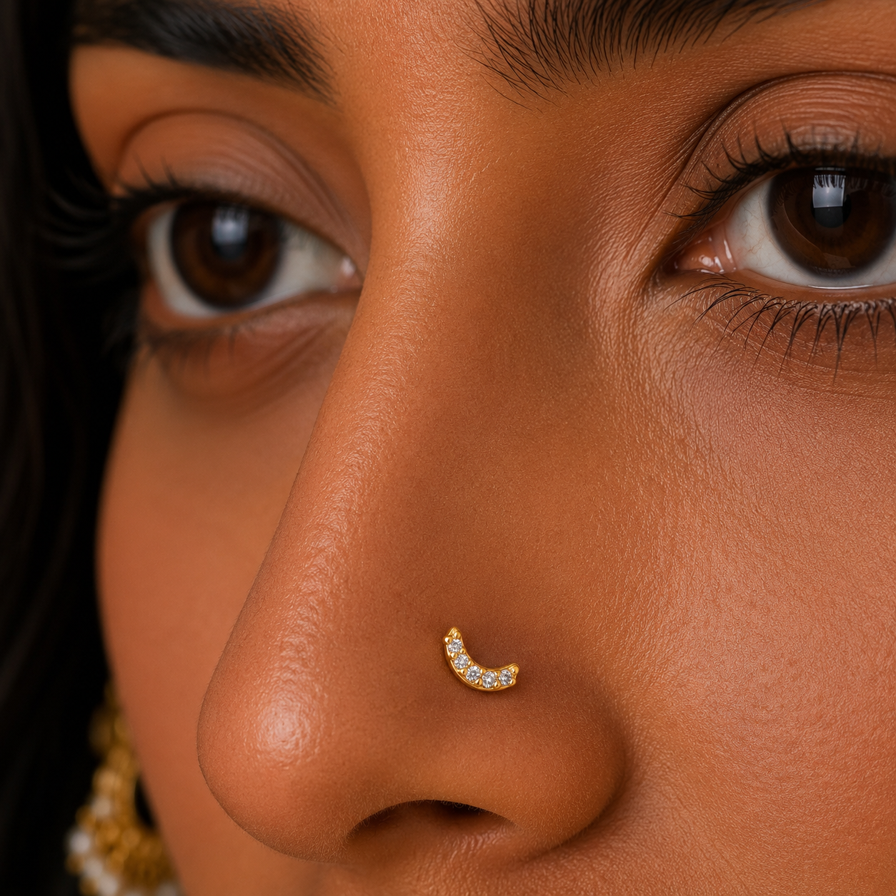 Nose Pin PSNP141W-53