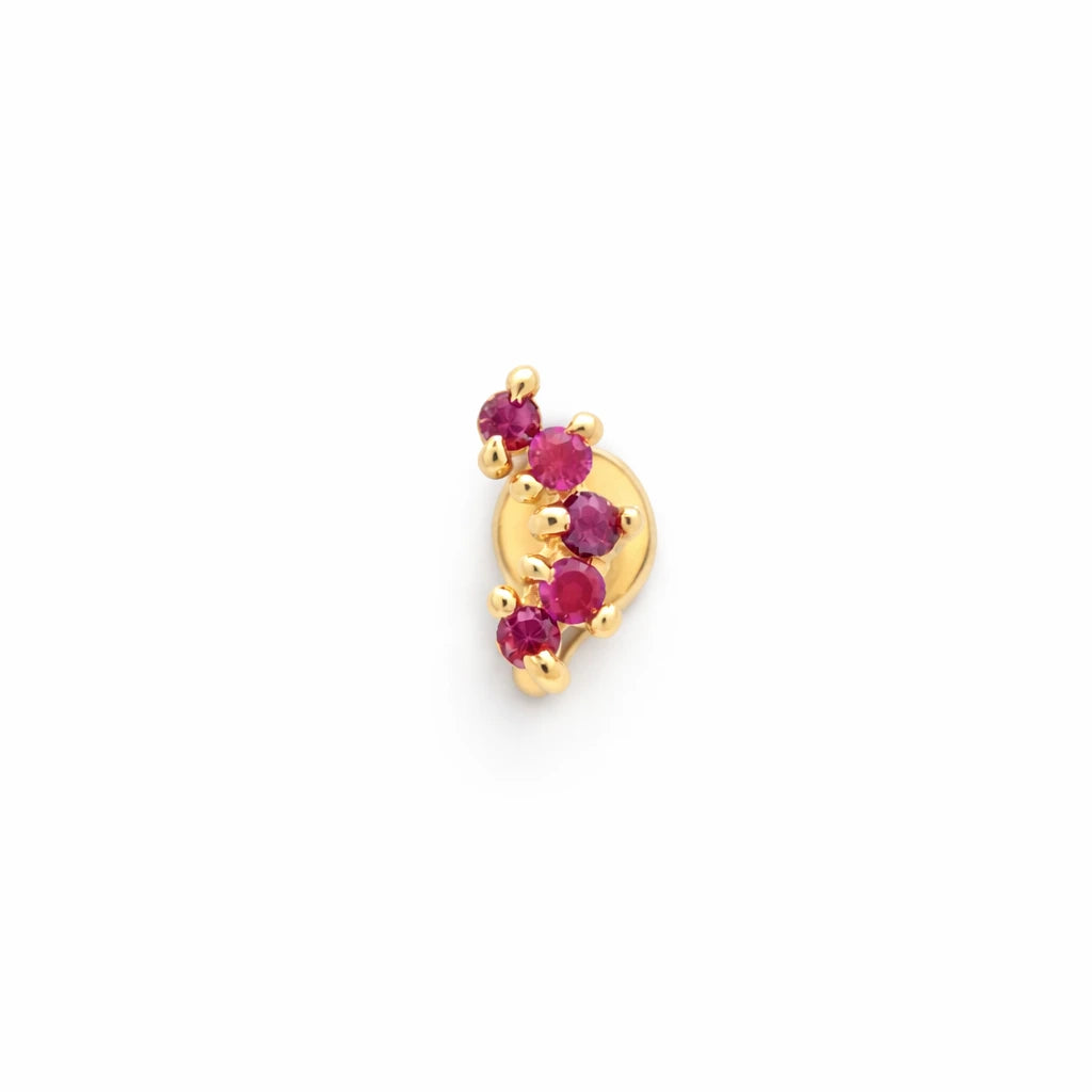 Stone Stud PSST114R-07