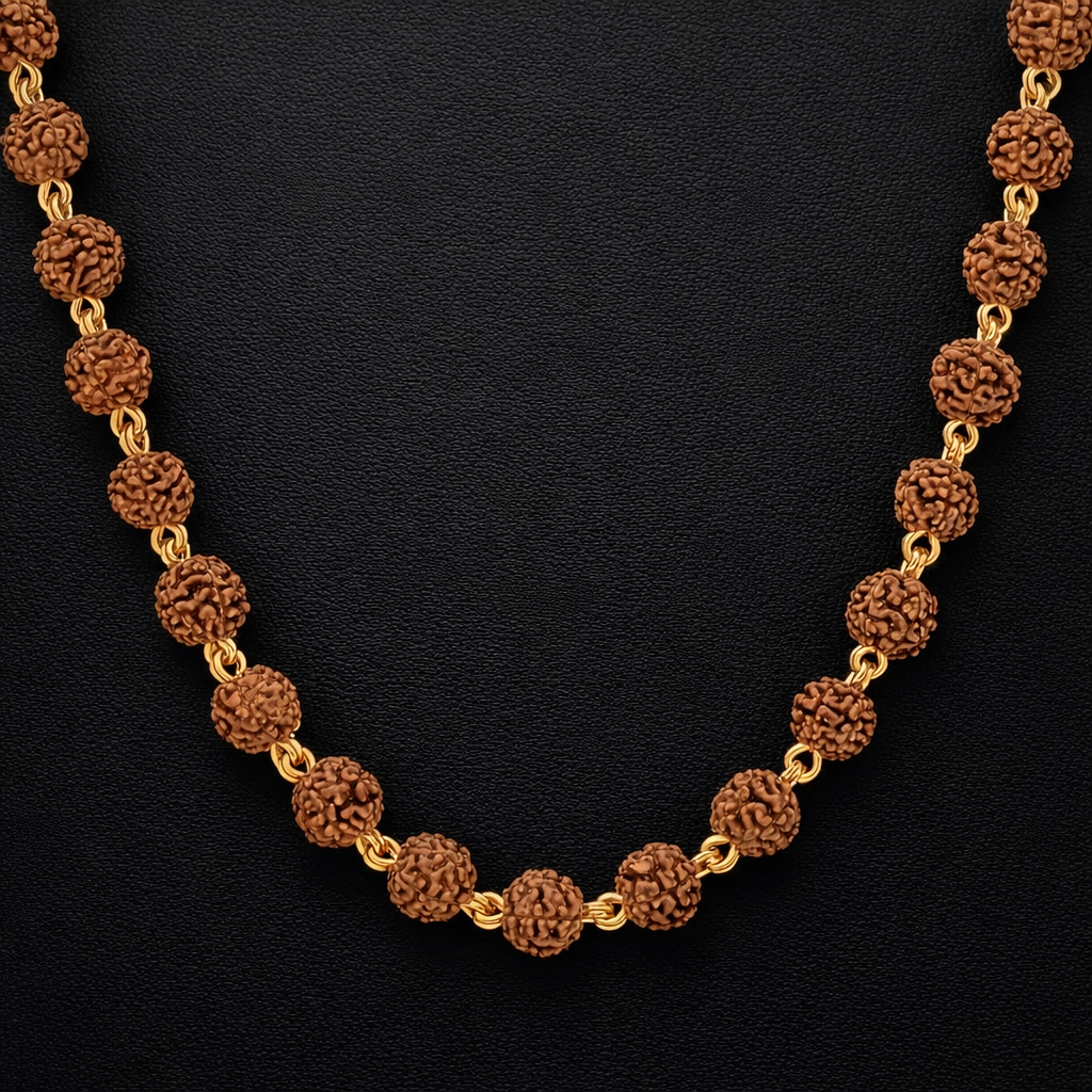 RUDRAKSHAM CHAIN PRUC2a-056