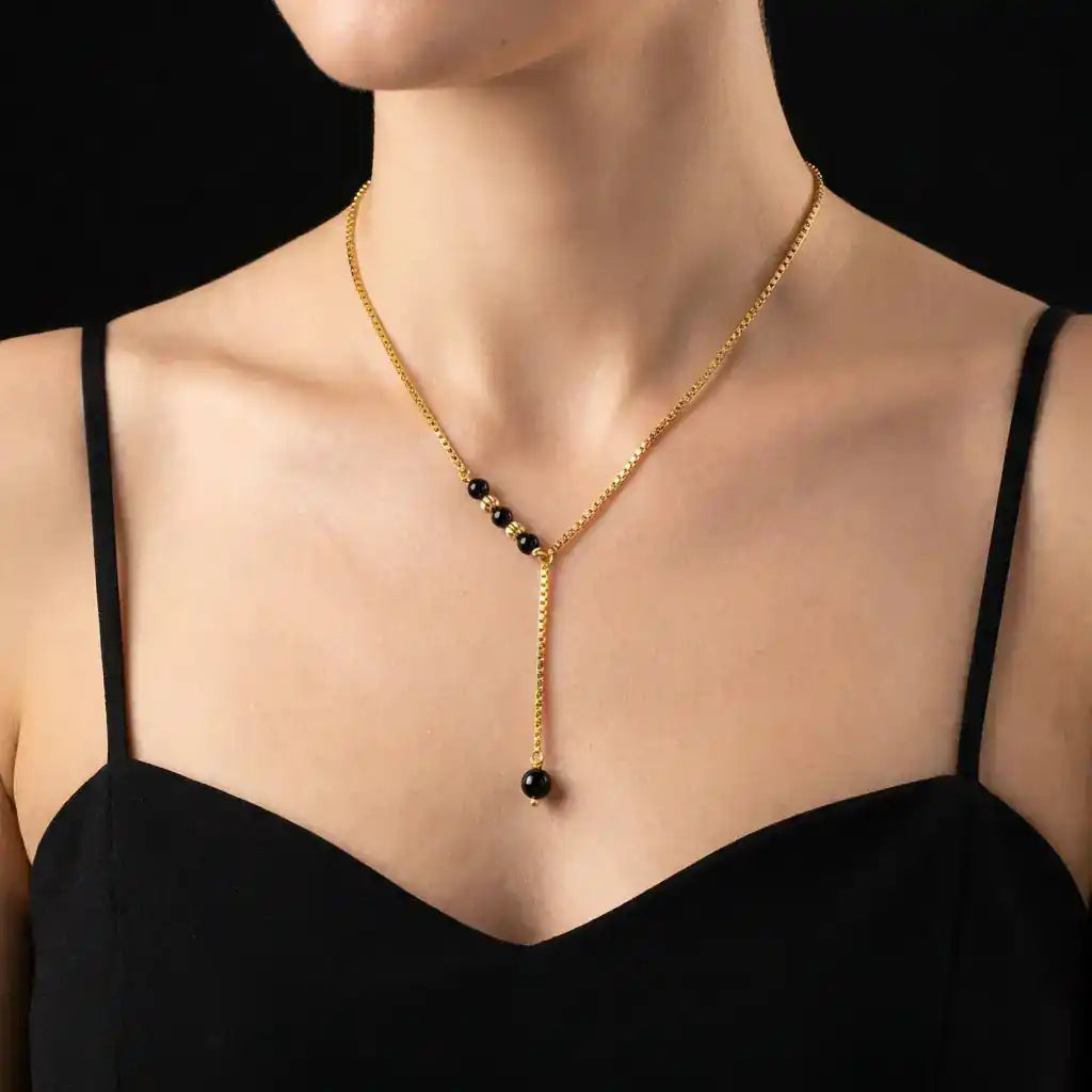Coral Stone Necklace online