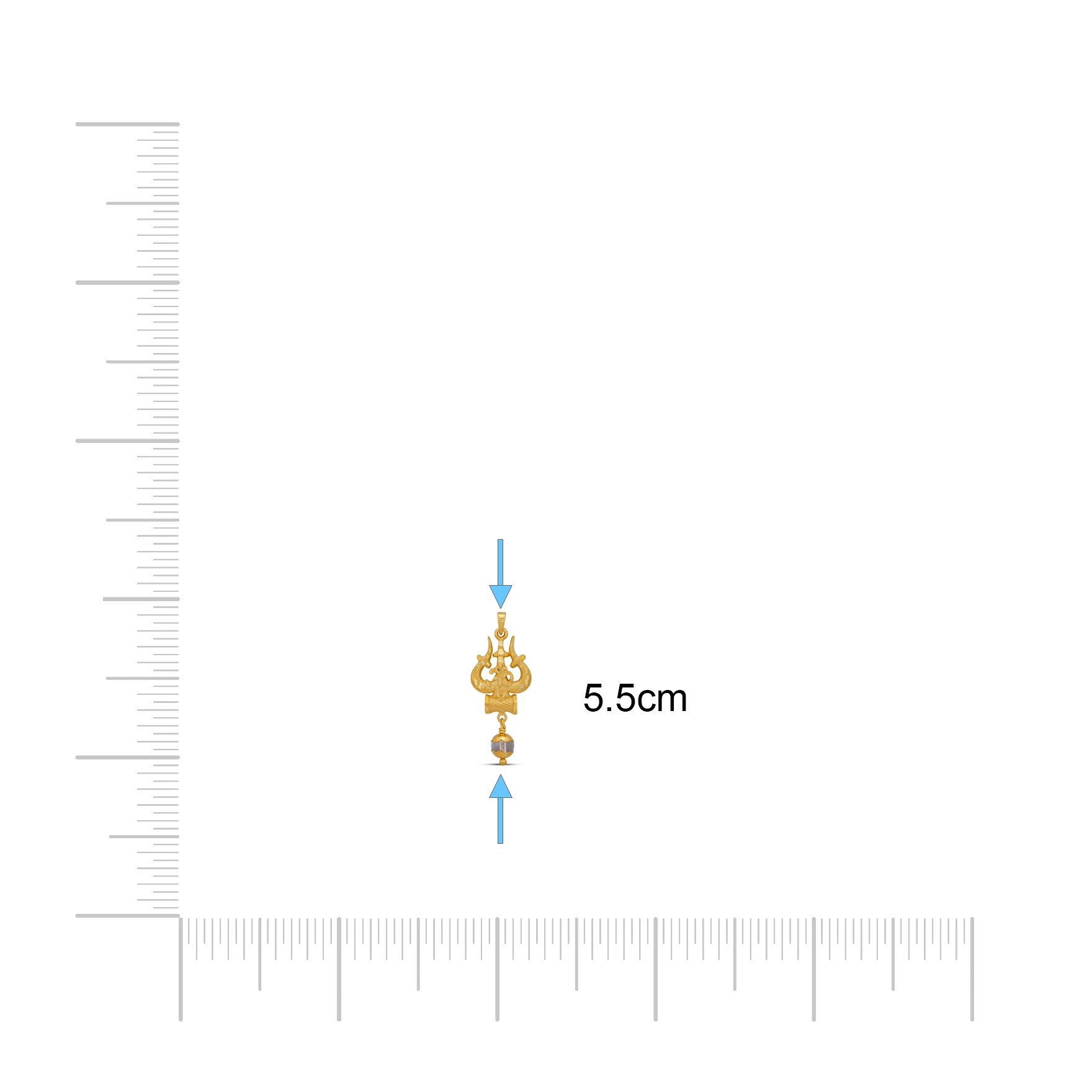 Stone Pendent PSPLT1-003