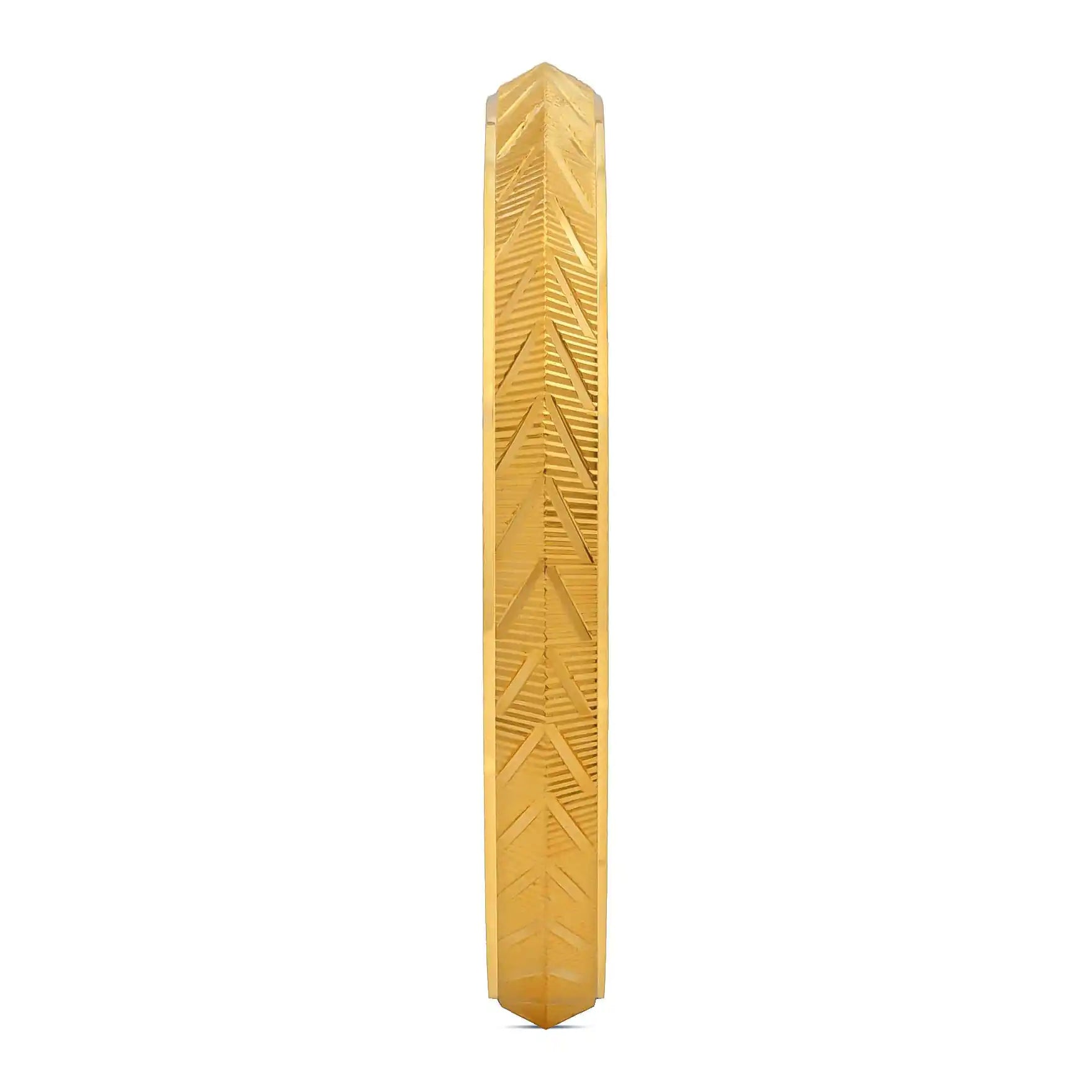 Golden Gents Bangle PGGB8-056
