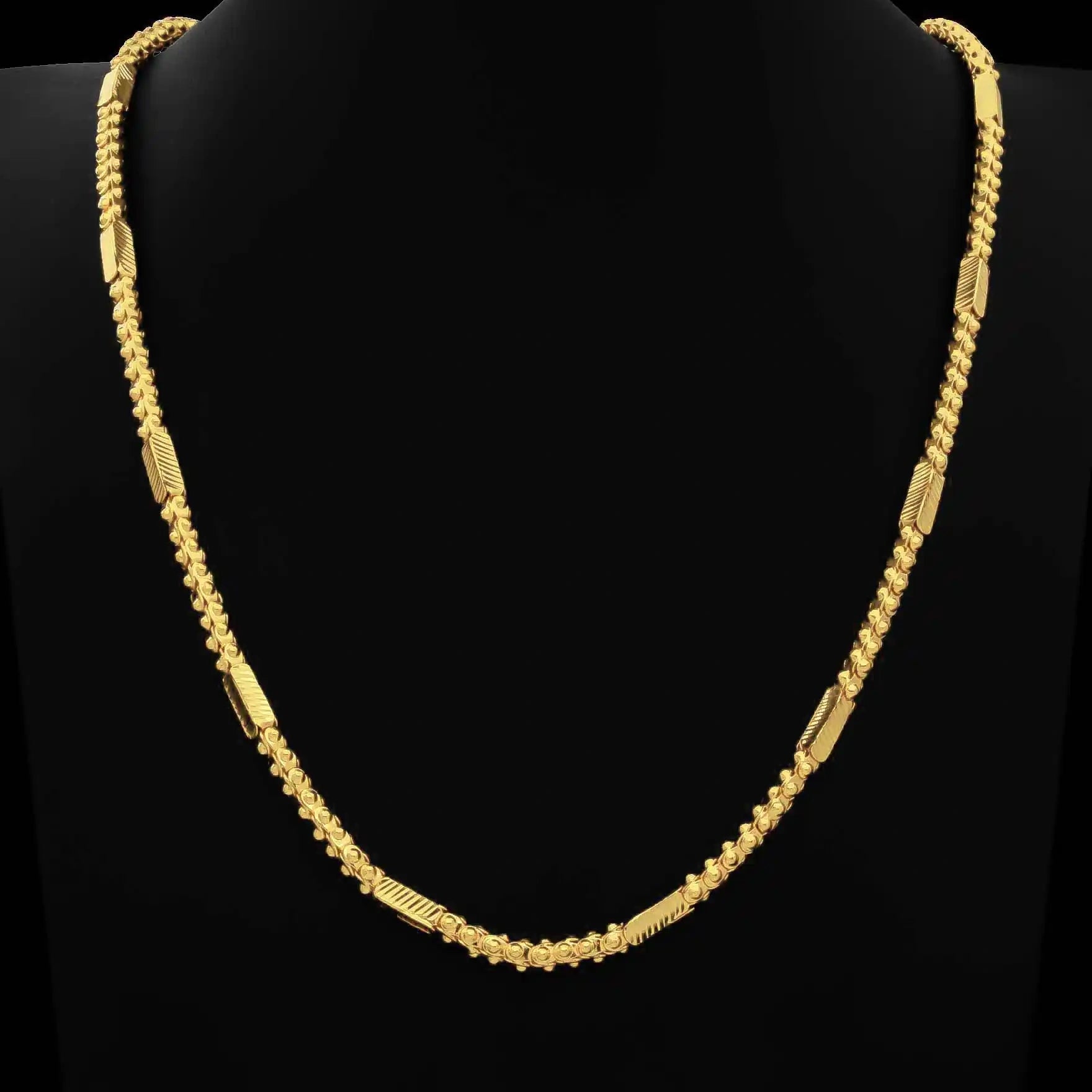 Hand crafted chain PCPN23-007