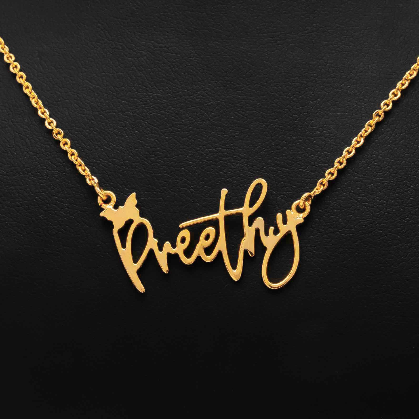 Personalized Pendant Online