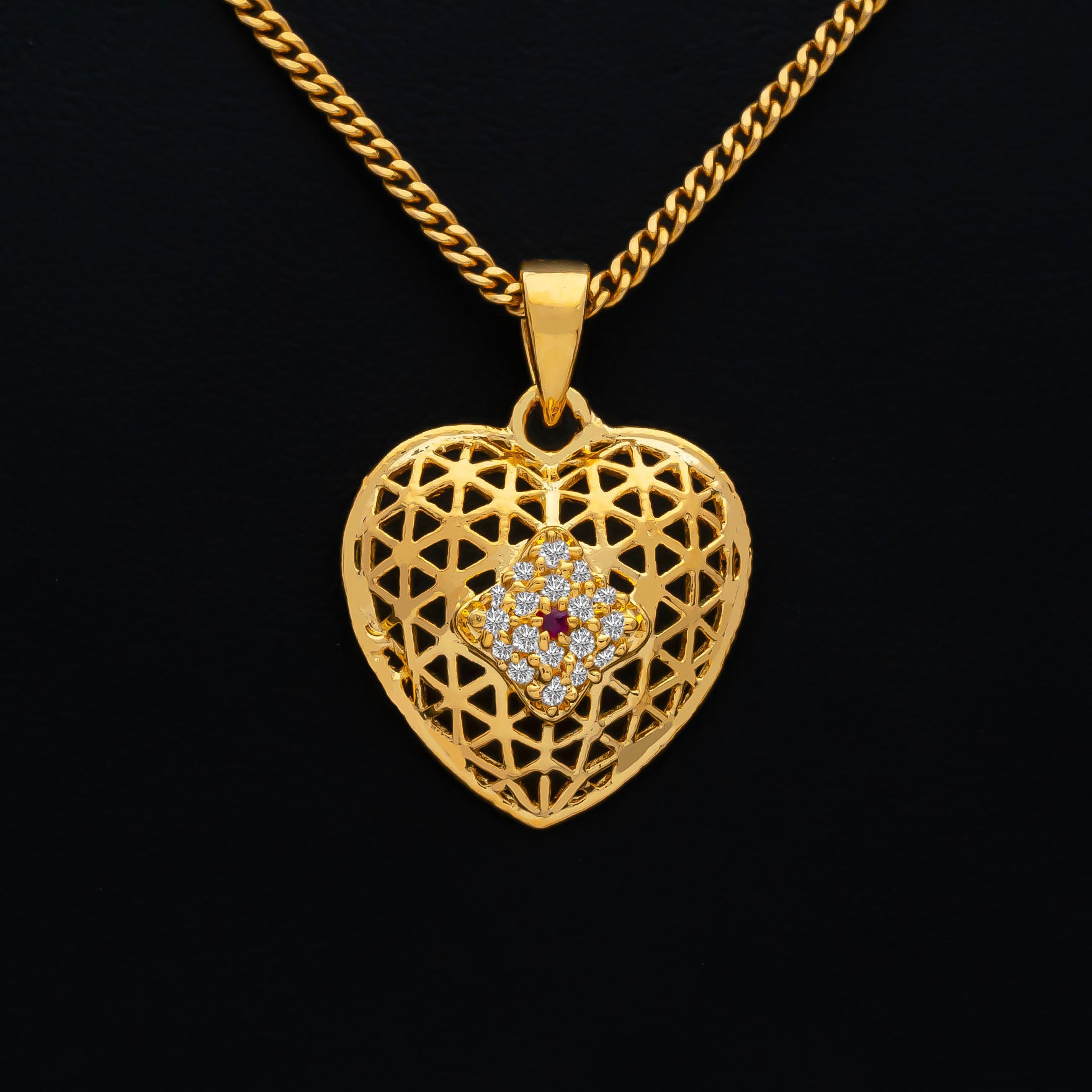 STONE PENDENT PSLT23WR-09