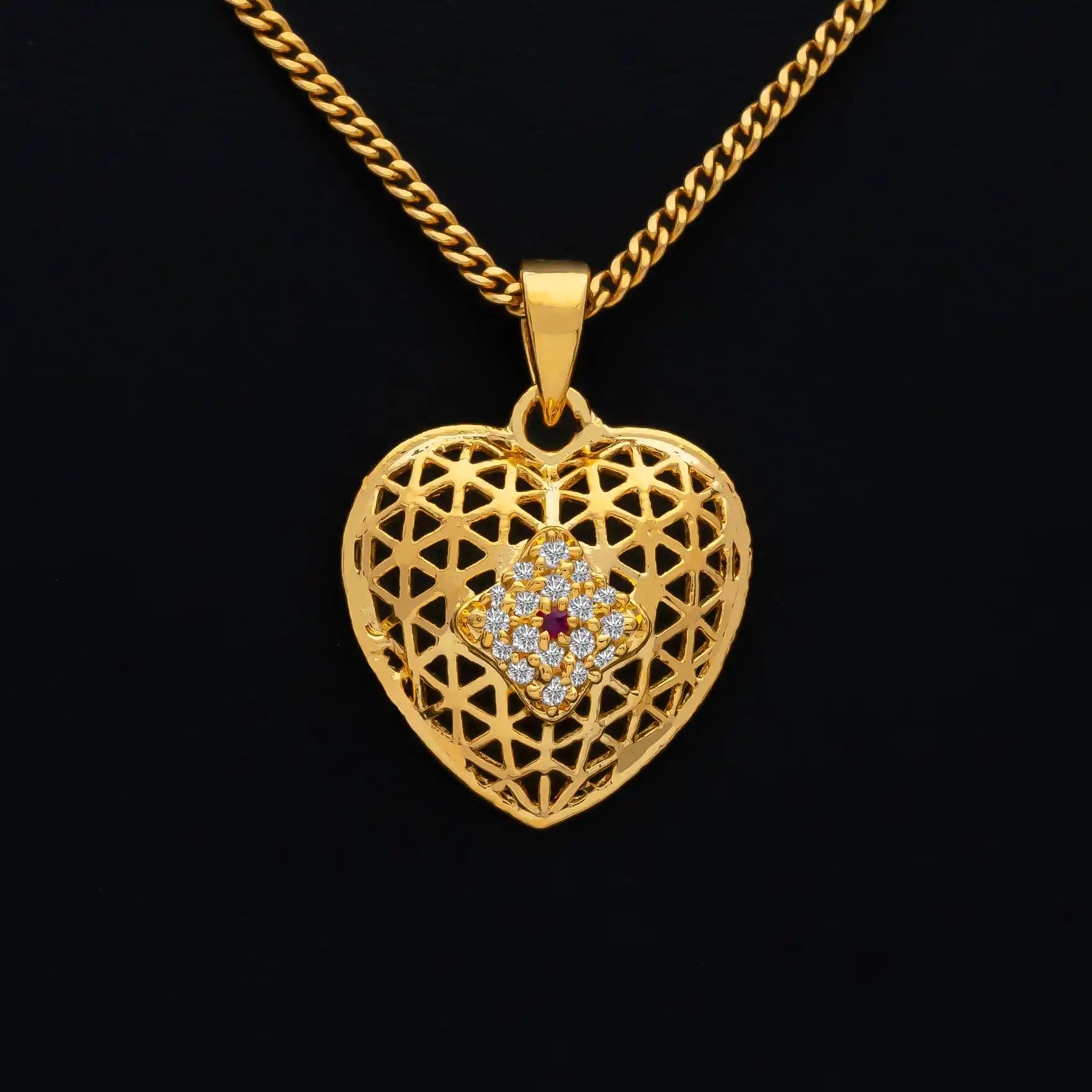 STONE PENDENT PSLT23WR-09