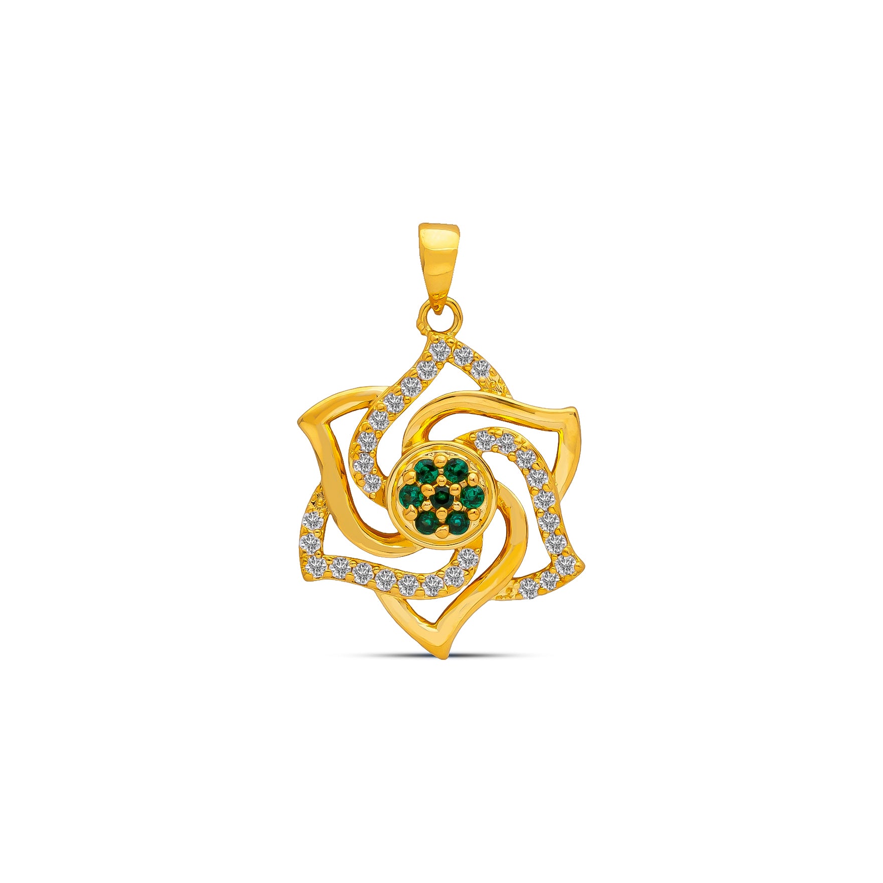 STONE PENDENT PSLT41WG-011