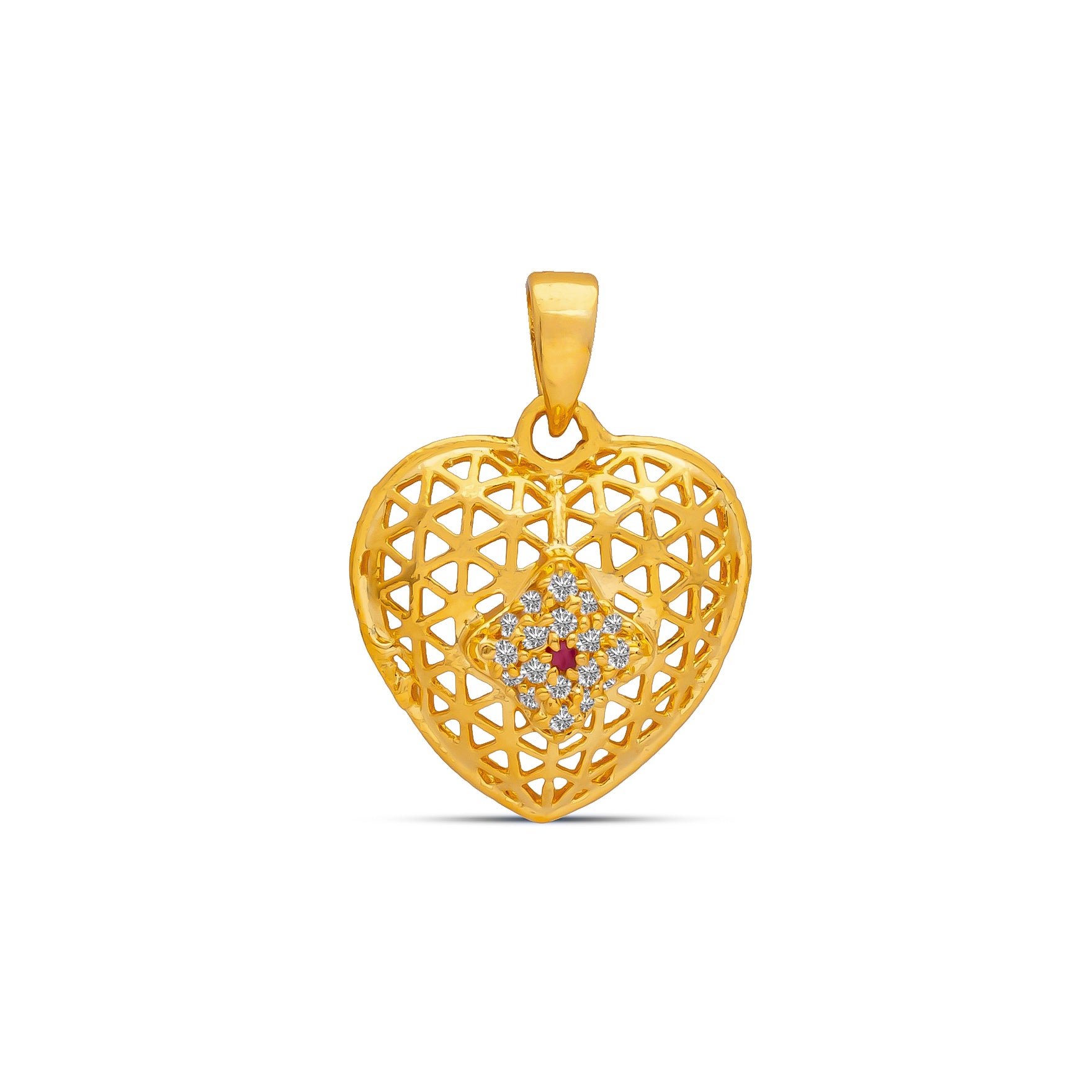 STONE PENDENT PSLT23WR-09