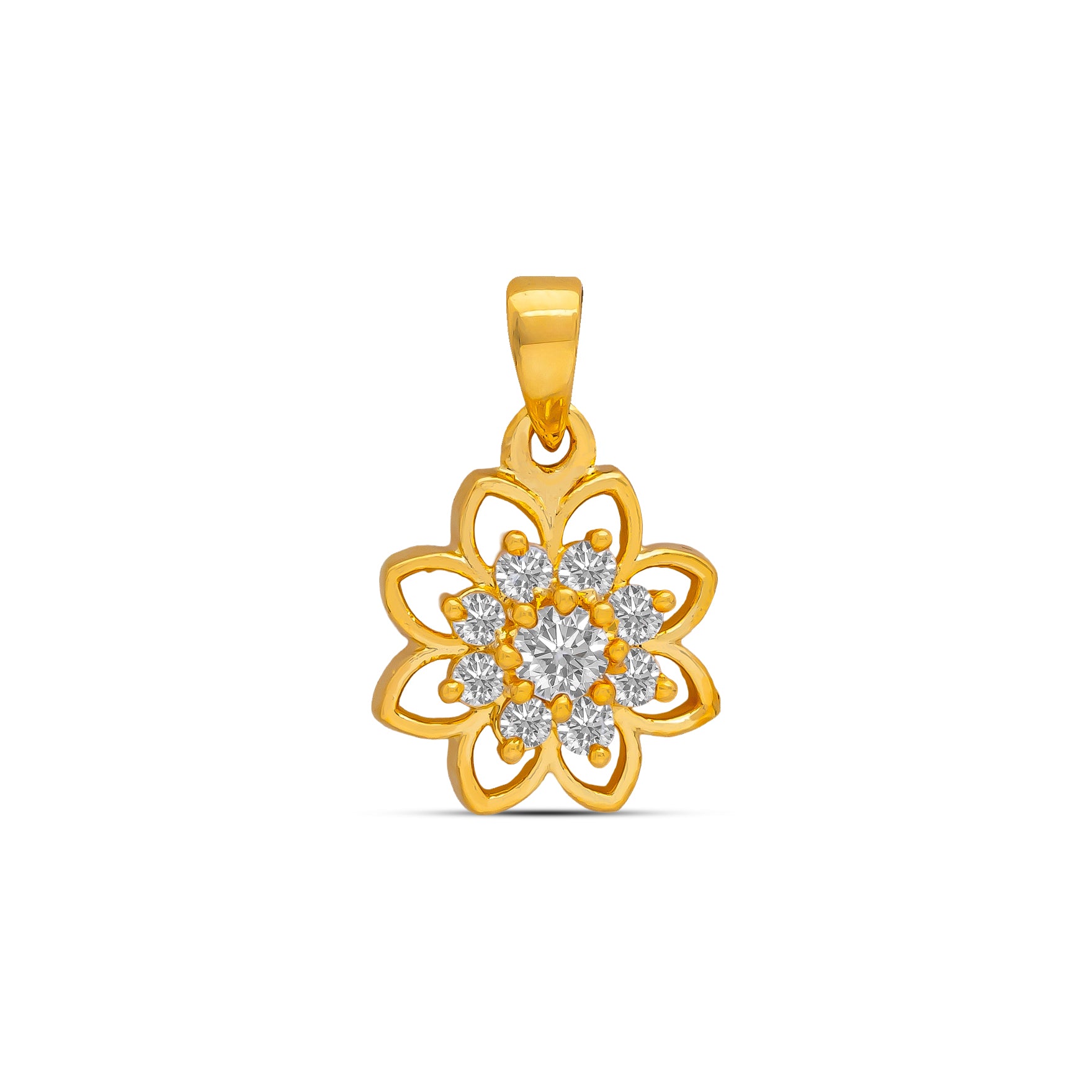 STONE PENDENT PSLT181W-09