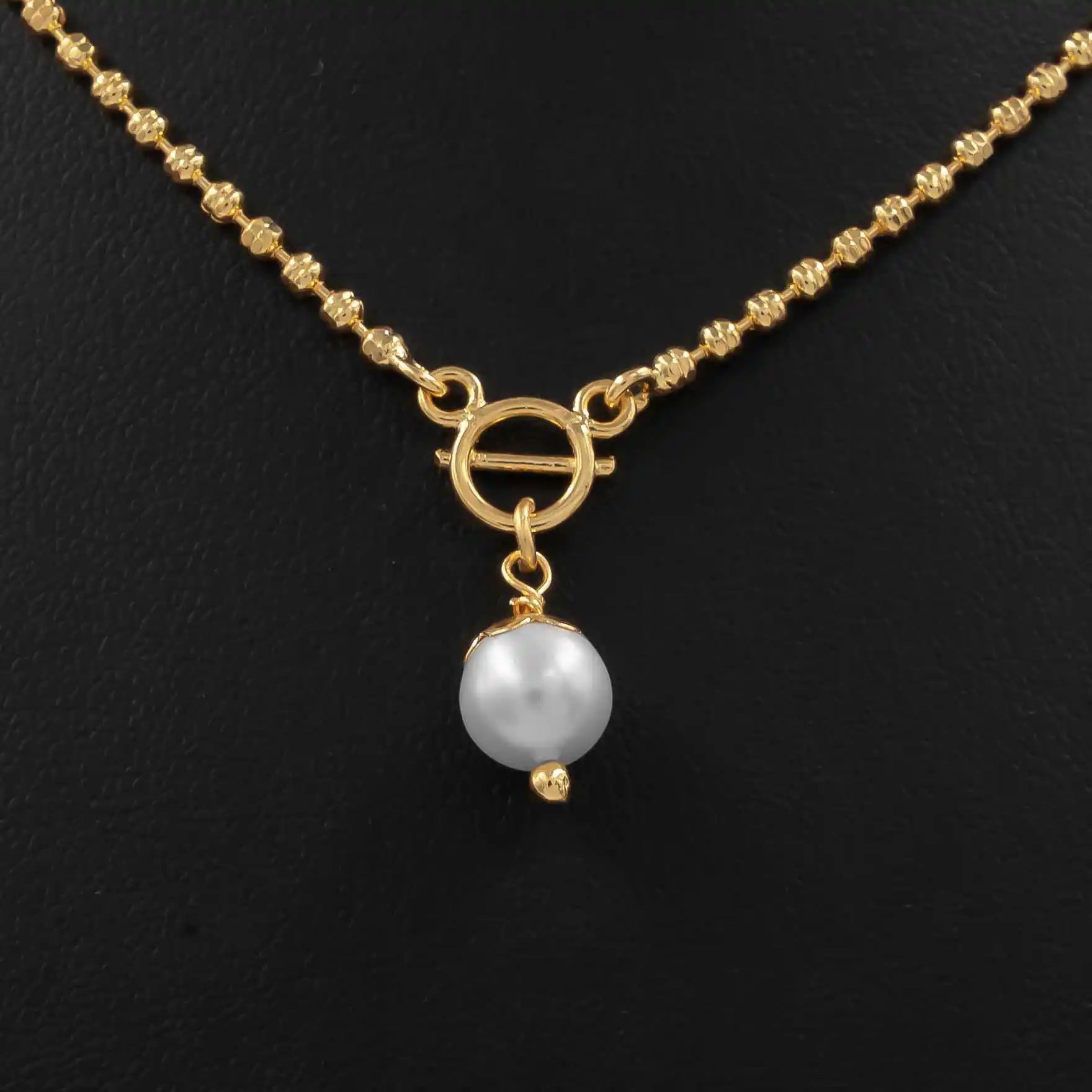 Stone Necklace PSNS23P-073