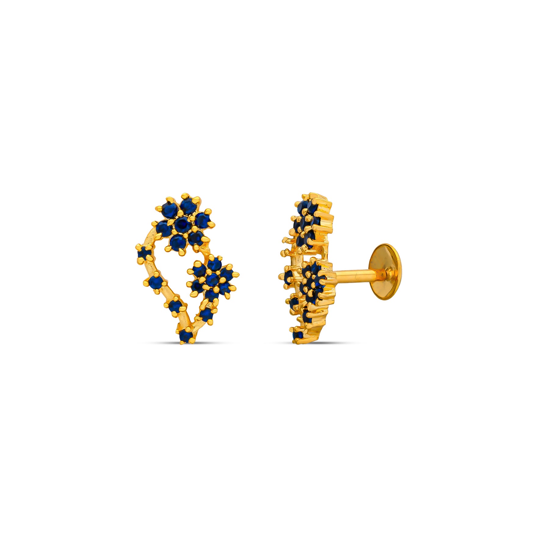 STONE STUD PSST156BL-041