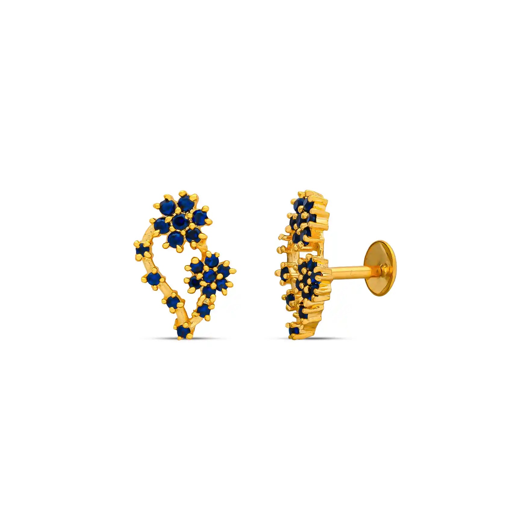STONE STUD PSST156BL-041