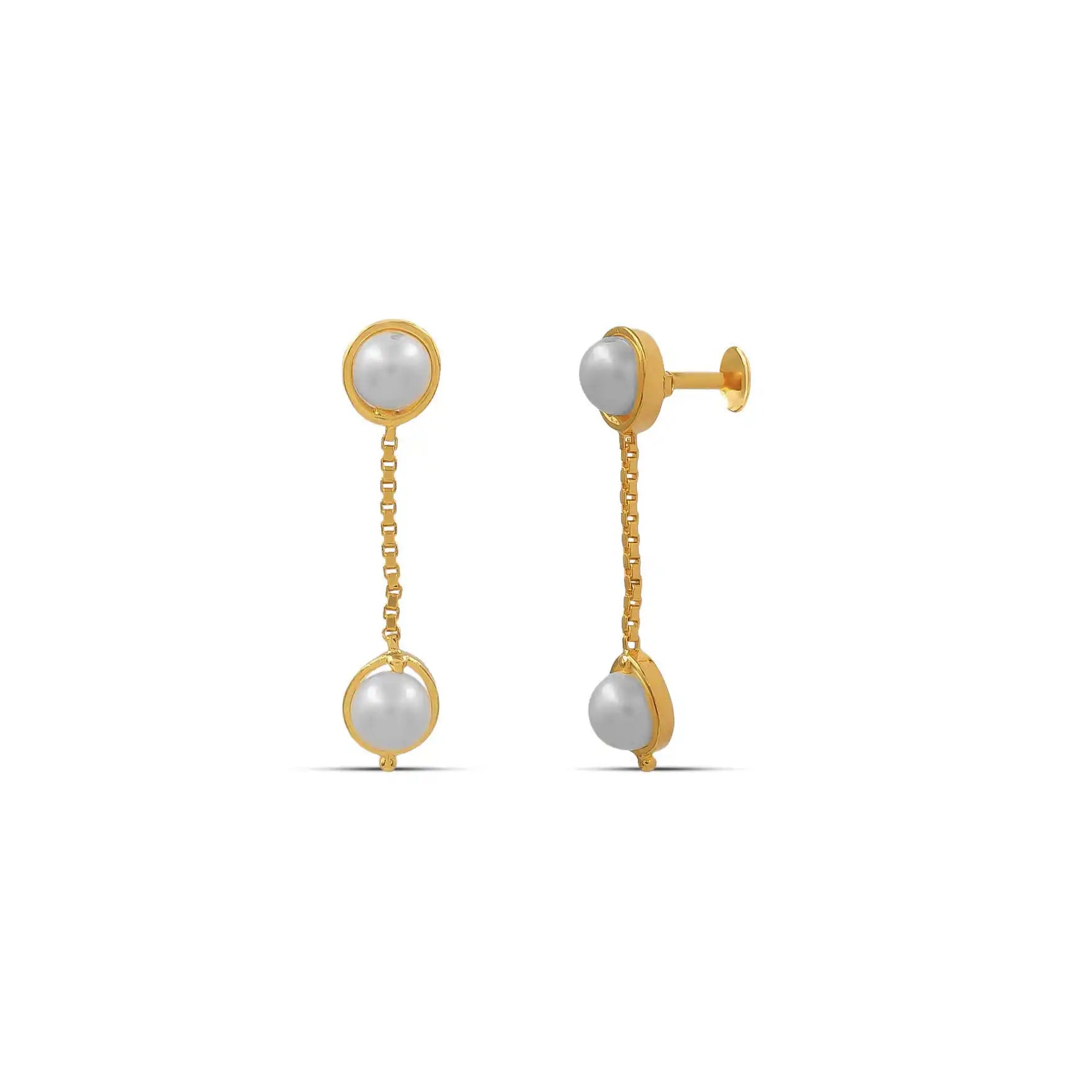 Hanging Stone Stud PSHST223aP-041