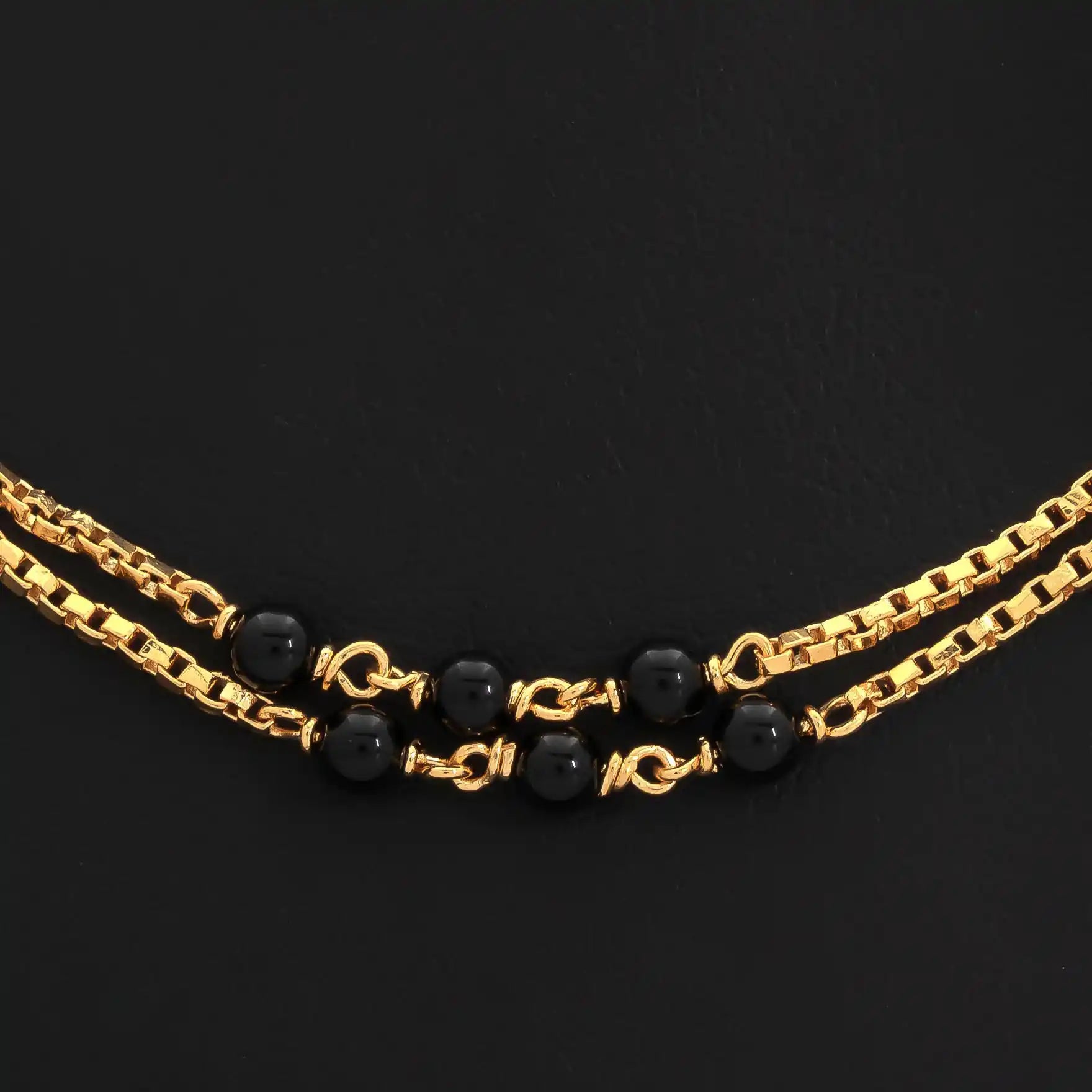 Karimani (Mangalsutra) Stone Chain PSC7-005