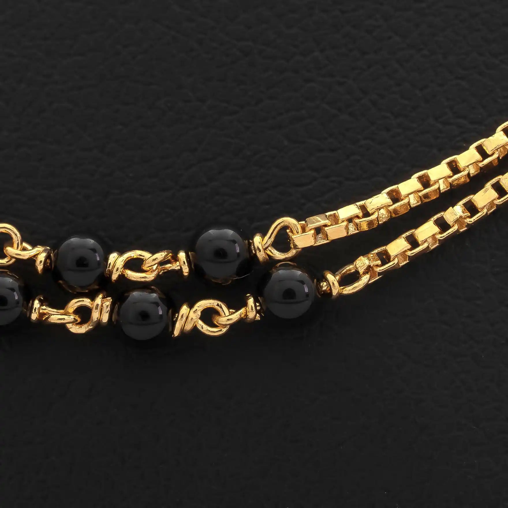 Karimani (Mangalsutra) Stone Chain PSC7-005